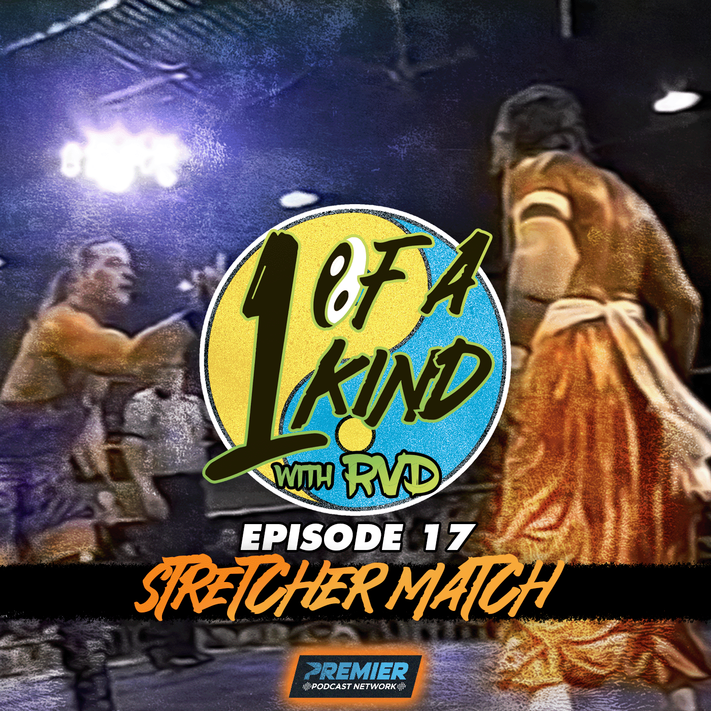 Episode 17: Stretcher Match