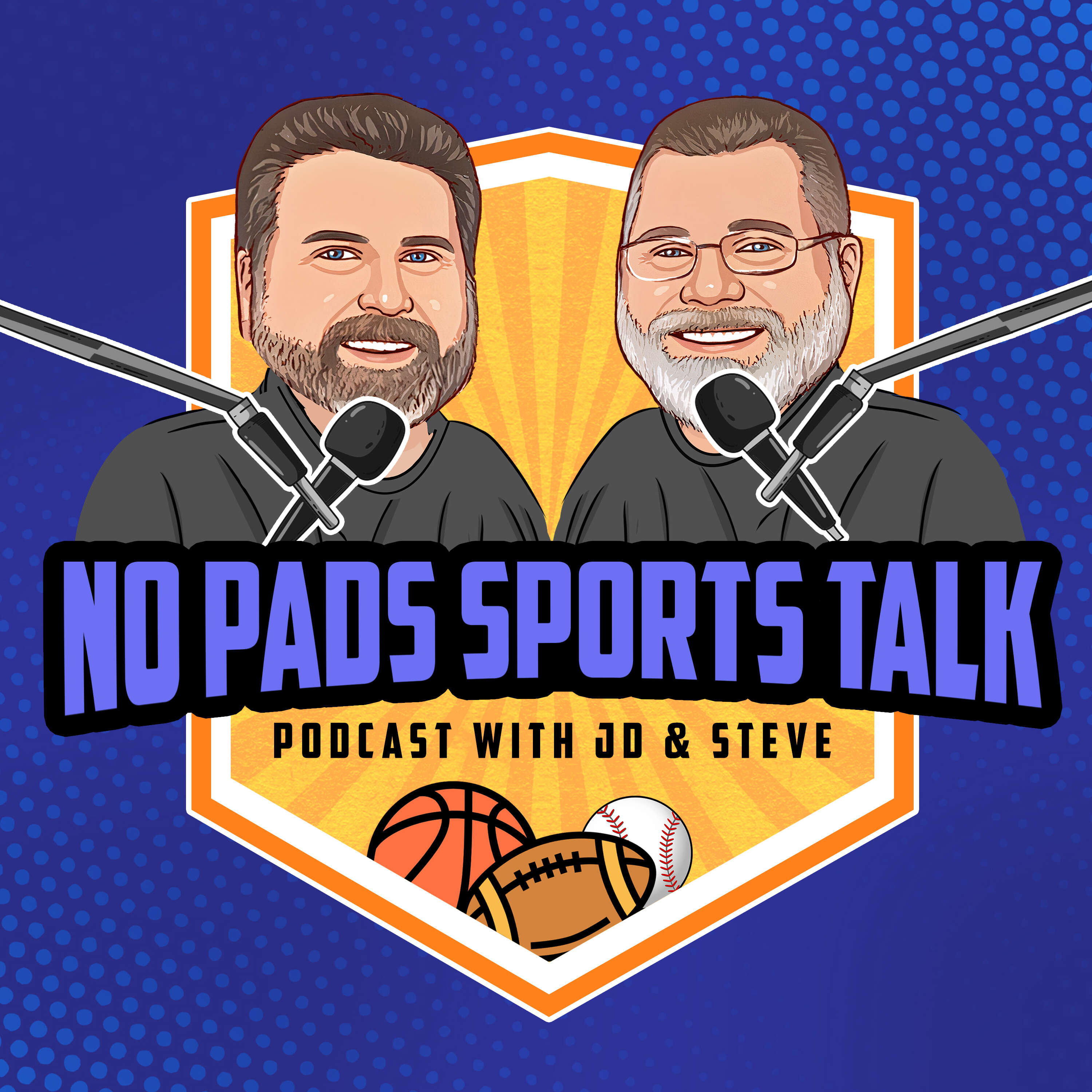 No Pads Sports Talk 