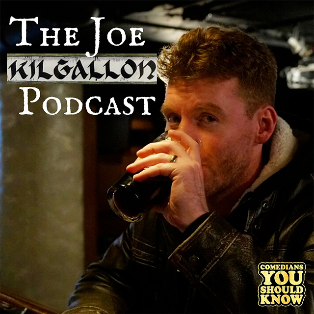 Joe Kilgallon Podcast 