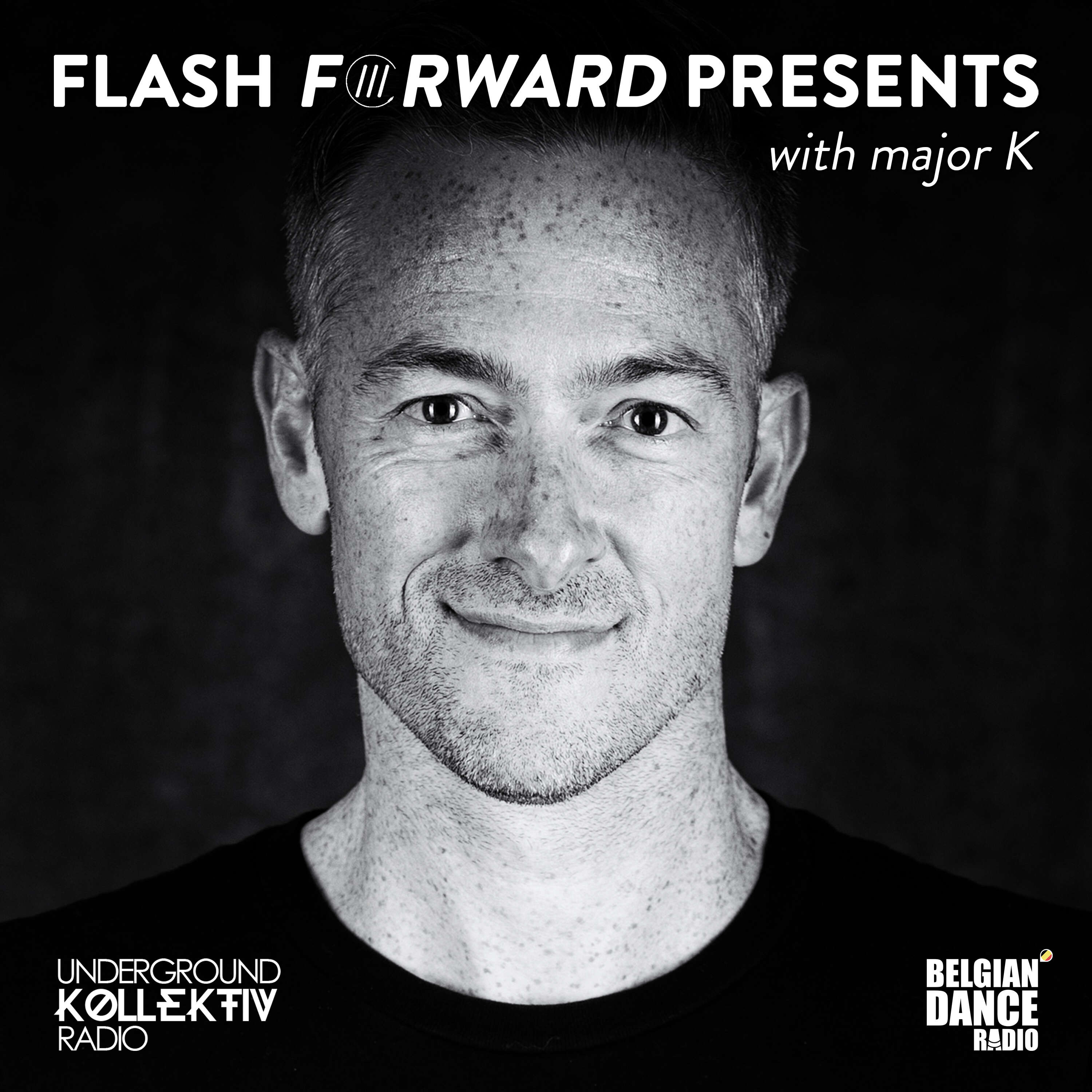 Flash Forward Presents with major K 