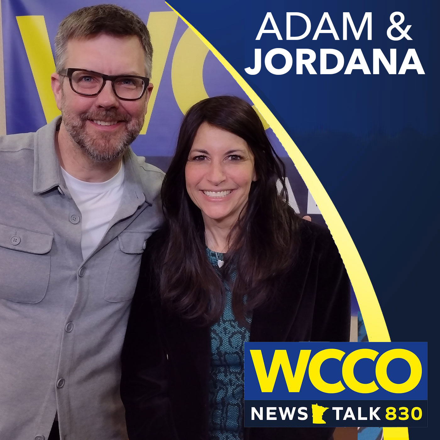 Wingin’ It Wednesday with Adam and Jordana