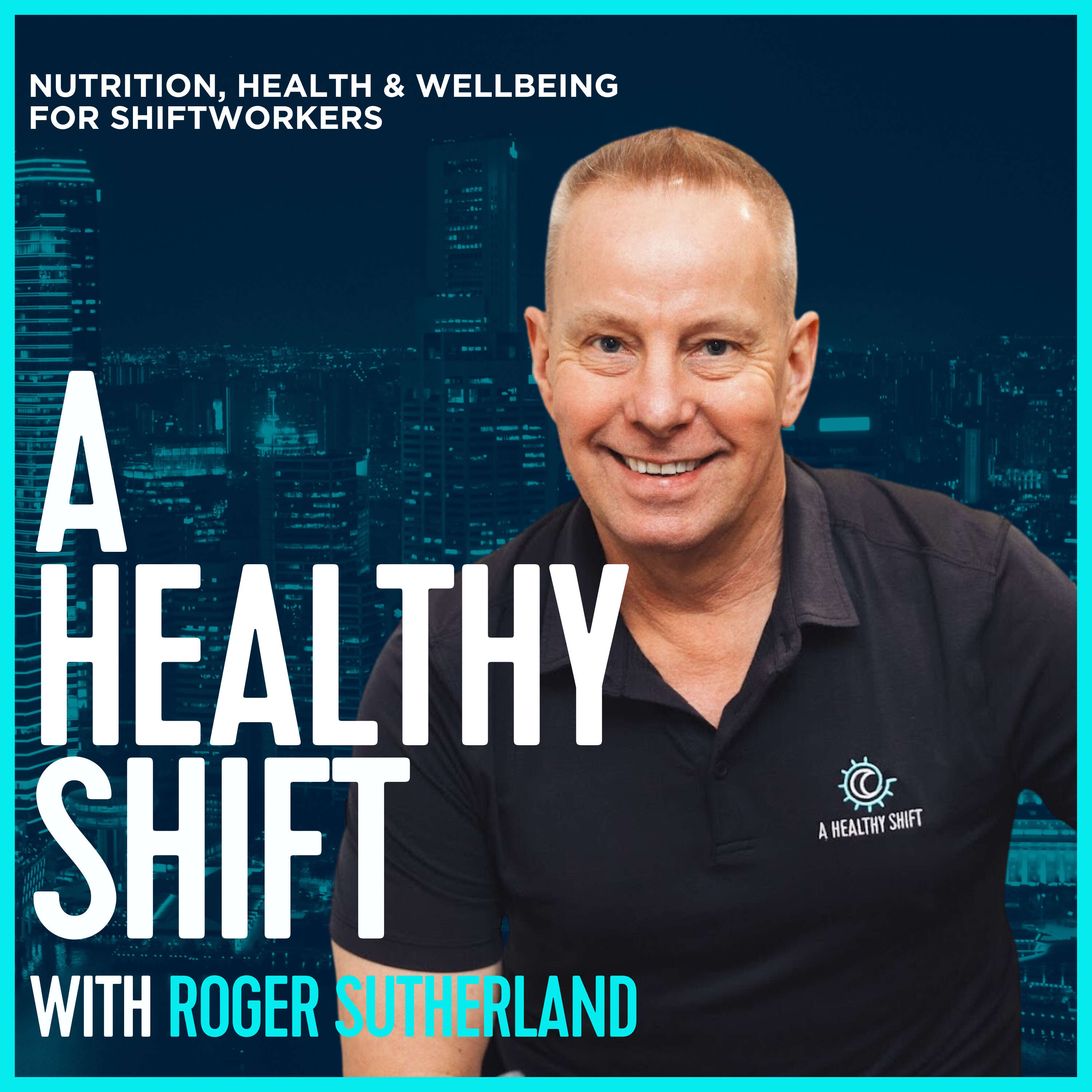 [89] - Rhys Niemann - Where to start with fitness for shift workers