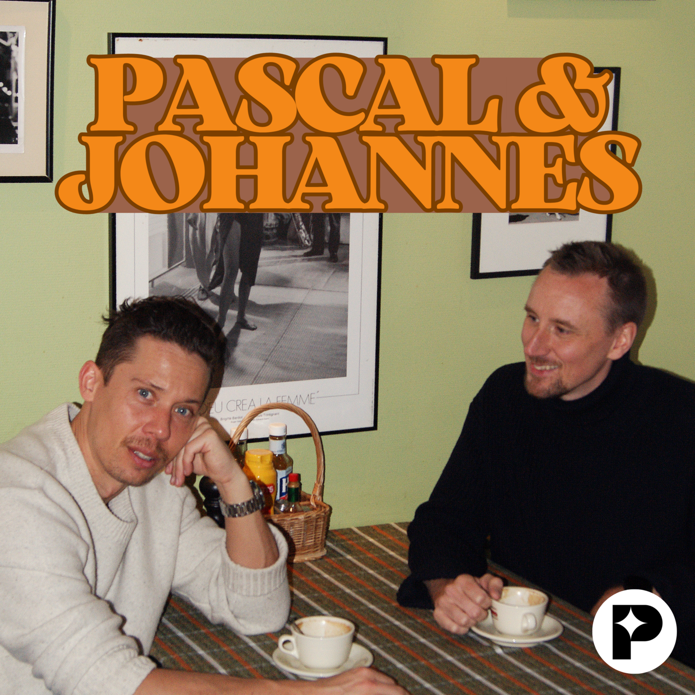 Pascal & Johannes 