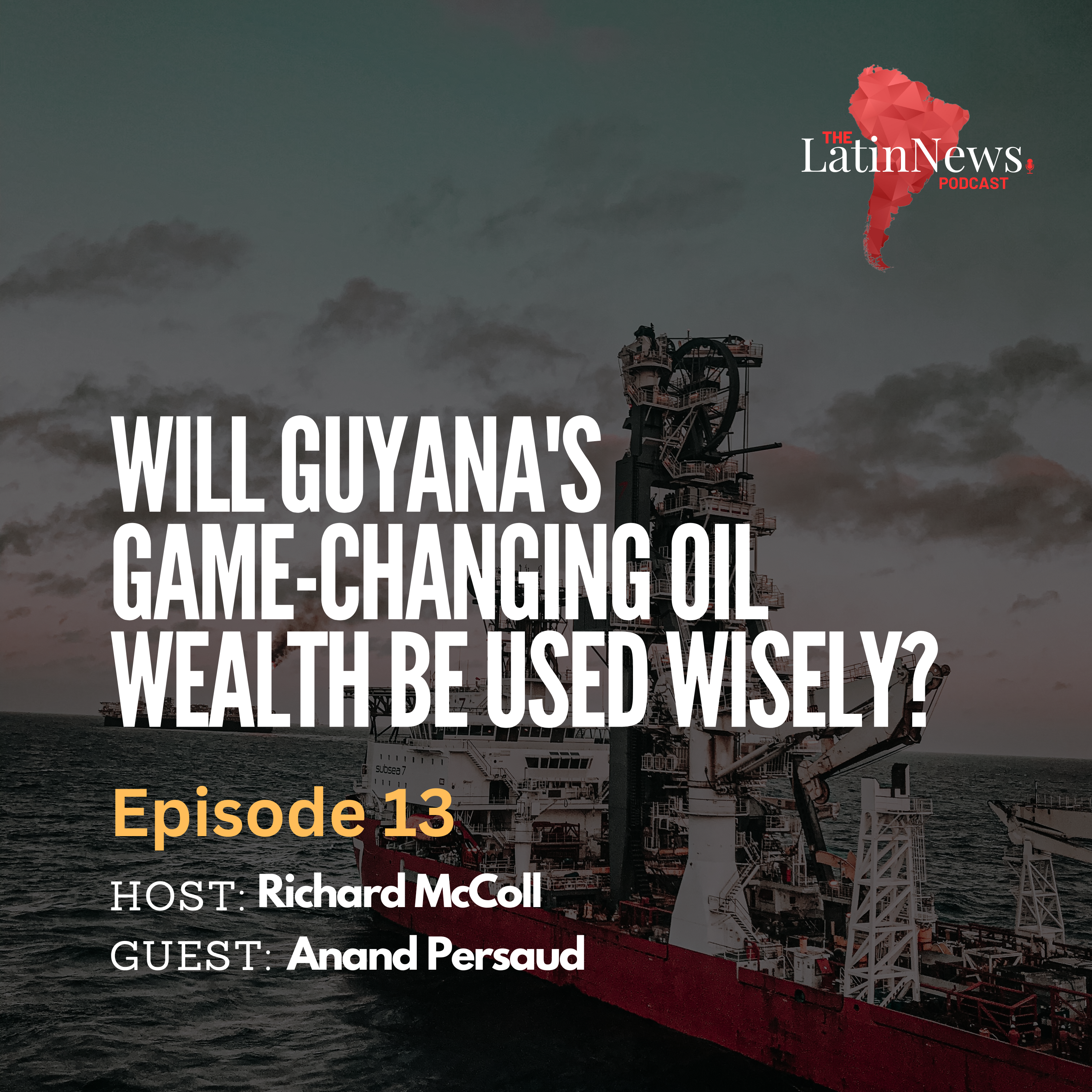 ⁣Will Guyana's game-changing oil wealth be used wisely?