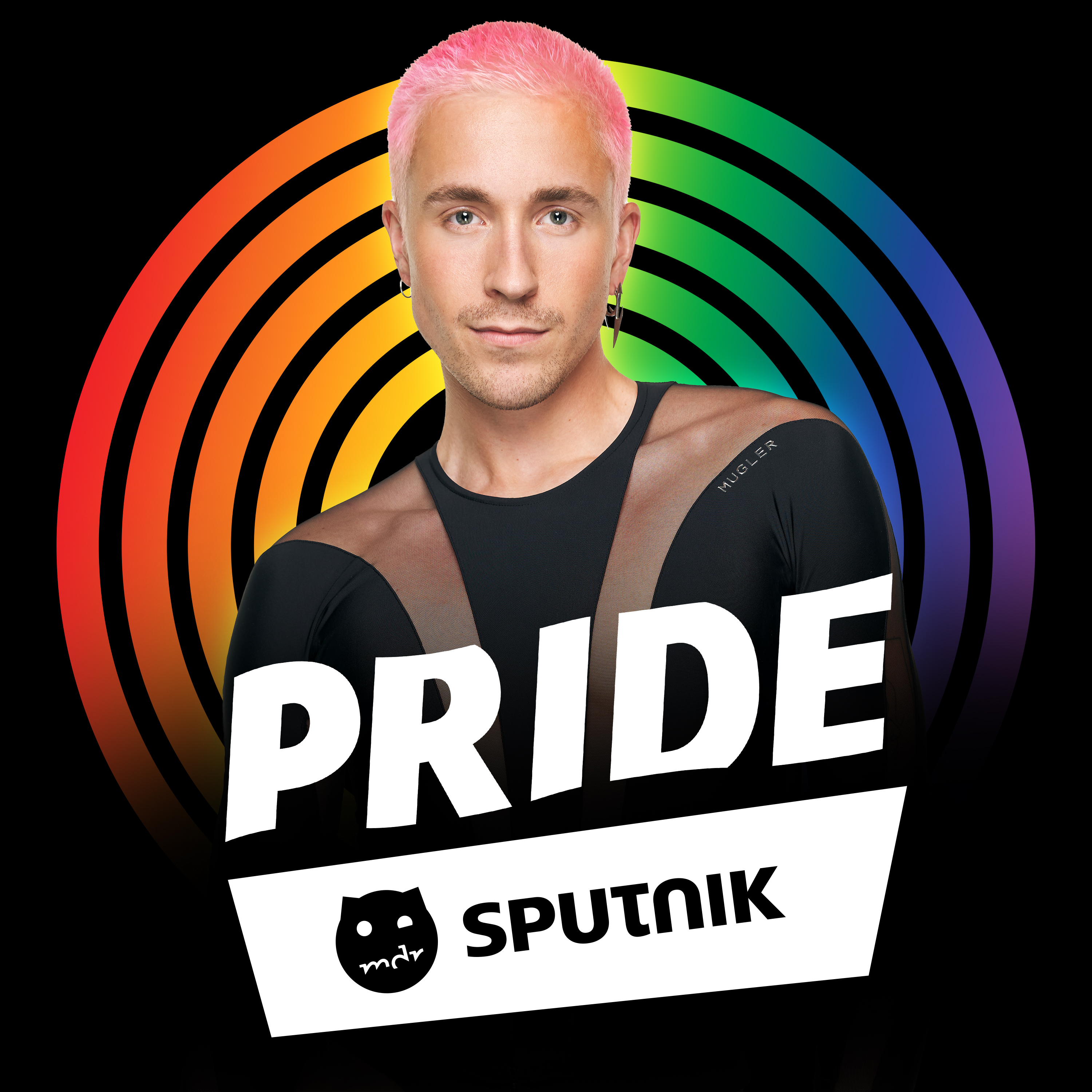 SPUTNIK Pride – Podcast über queere Themen 