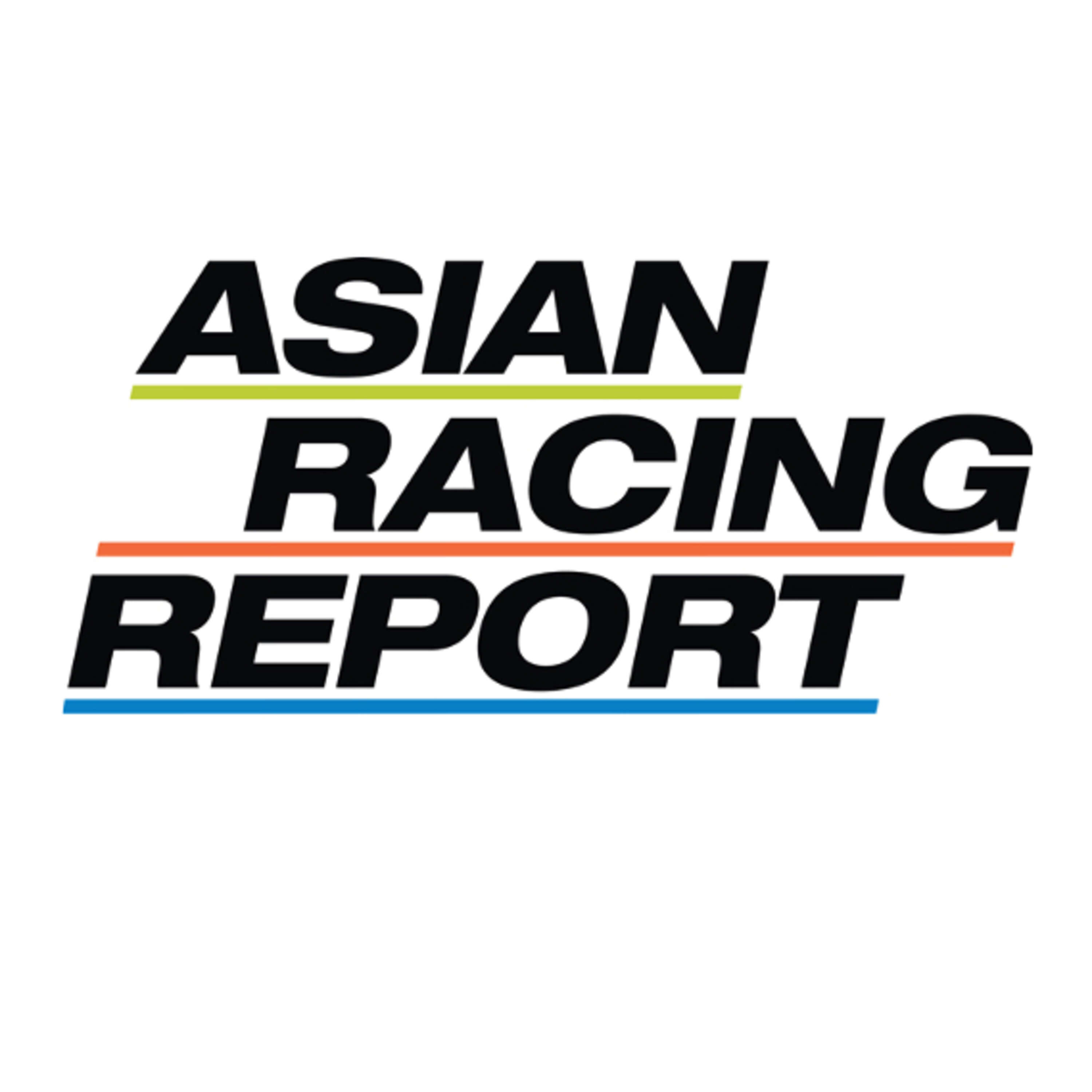 Asian Racing Report Podcast 