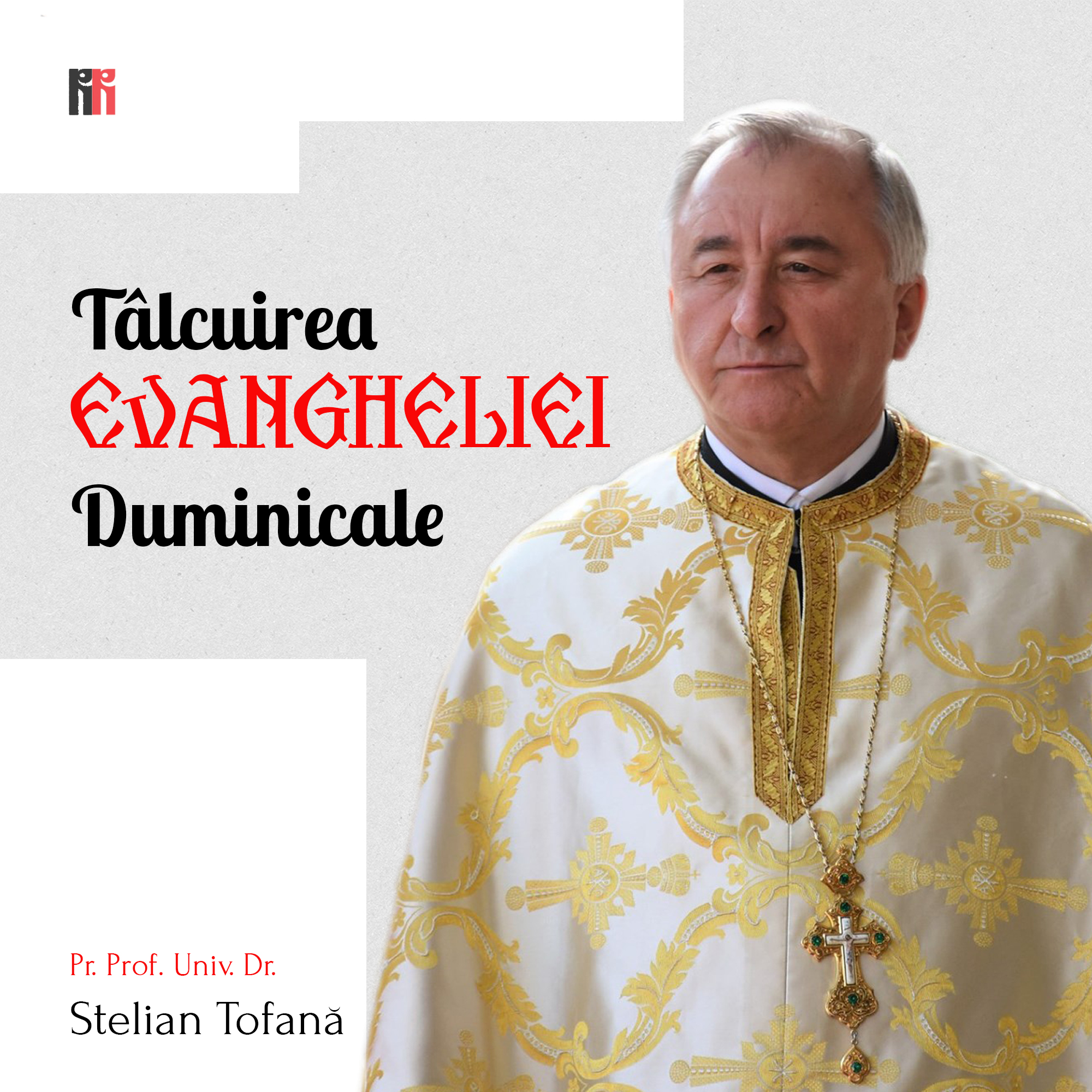 Tâlcuirea Evangheliei duminicale 