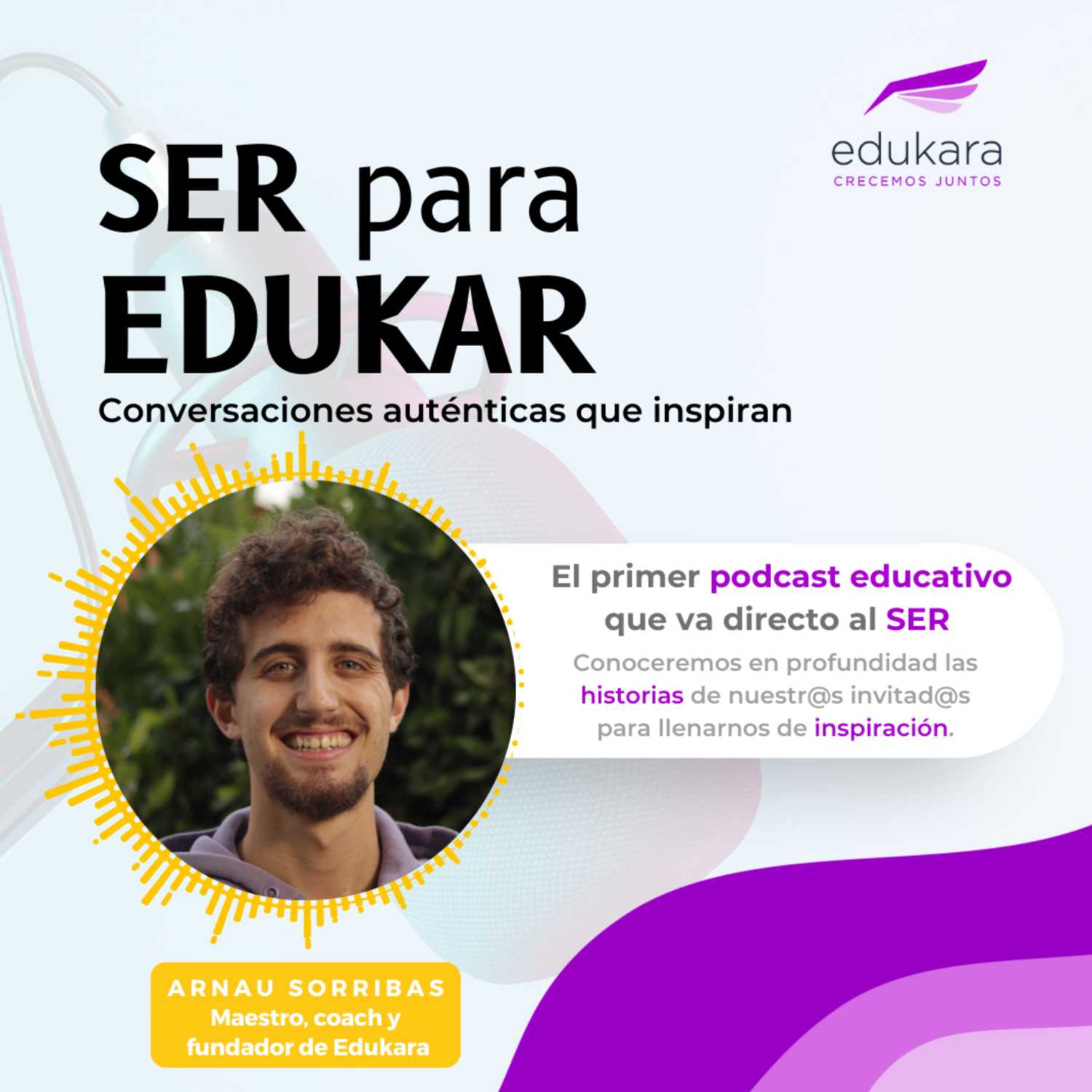 SER para EDUKAR 