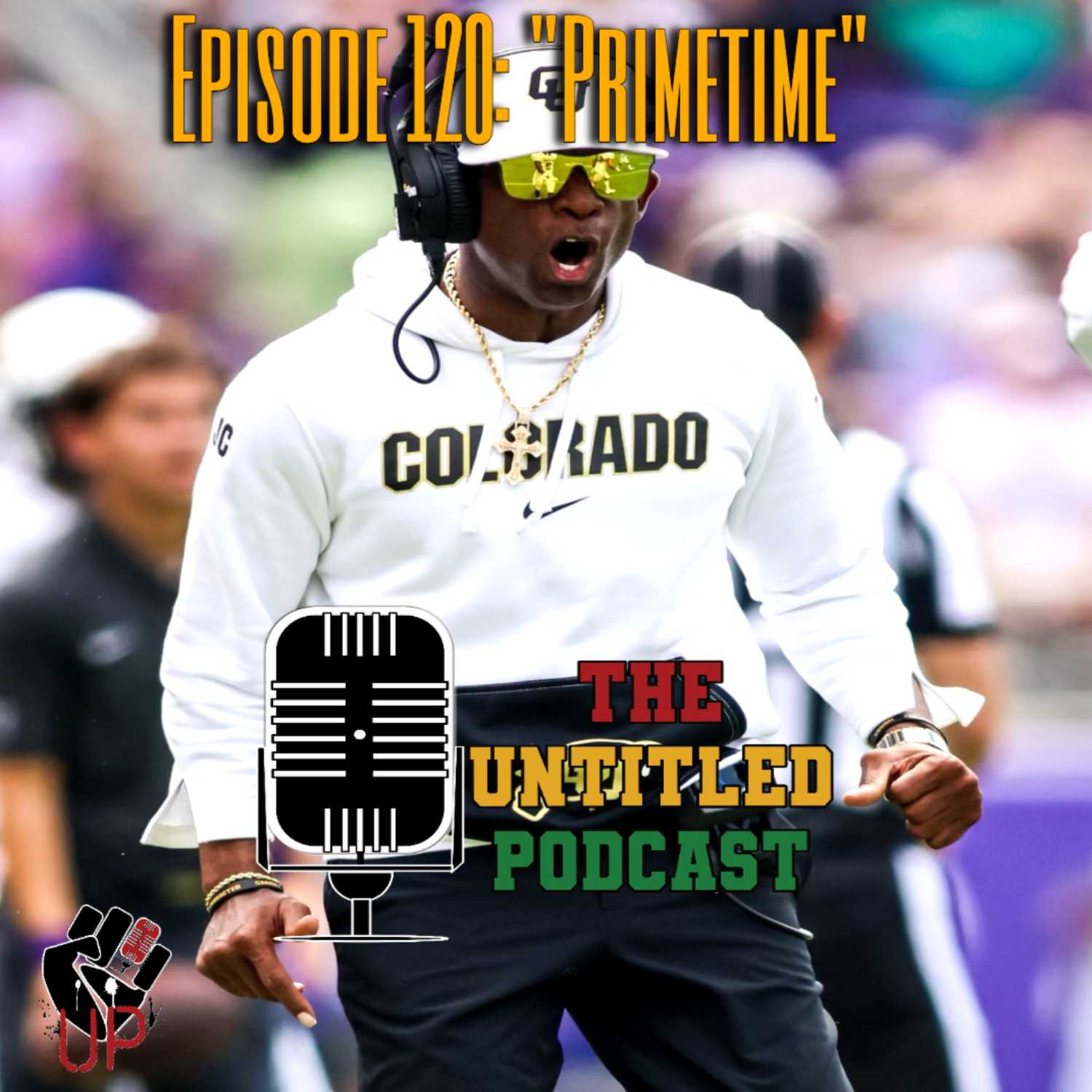 Untitled Podcast Episode 120: "Primetime" 