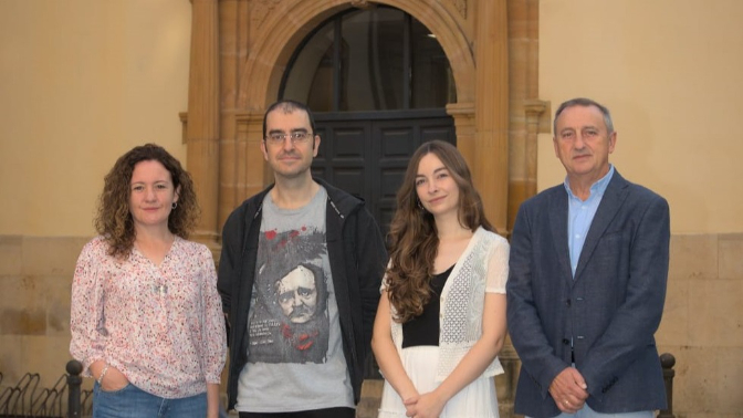 ⁣Ana Belén Bernardo, profesora Universidad de Oviedo, entra en el top 5 mundial de autores con mayor producción científica de abandono universitario