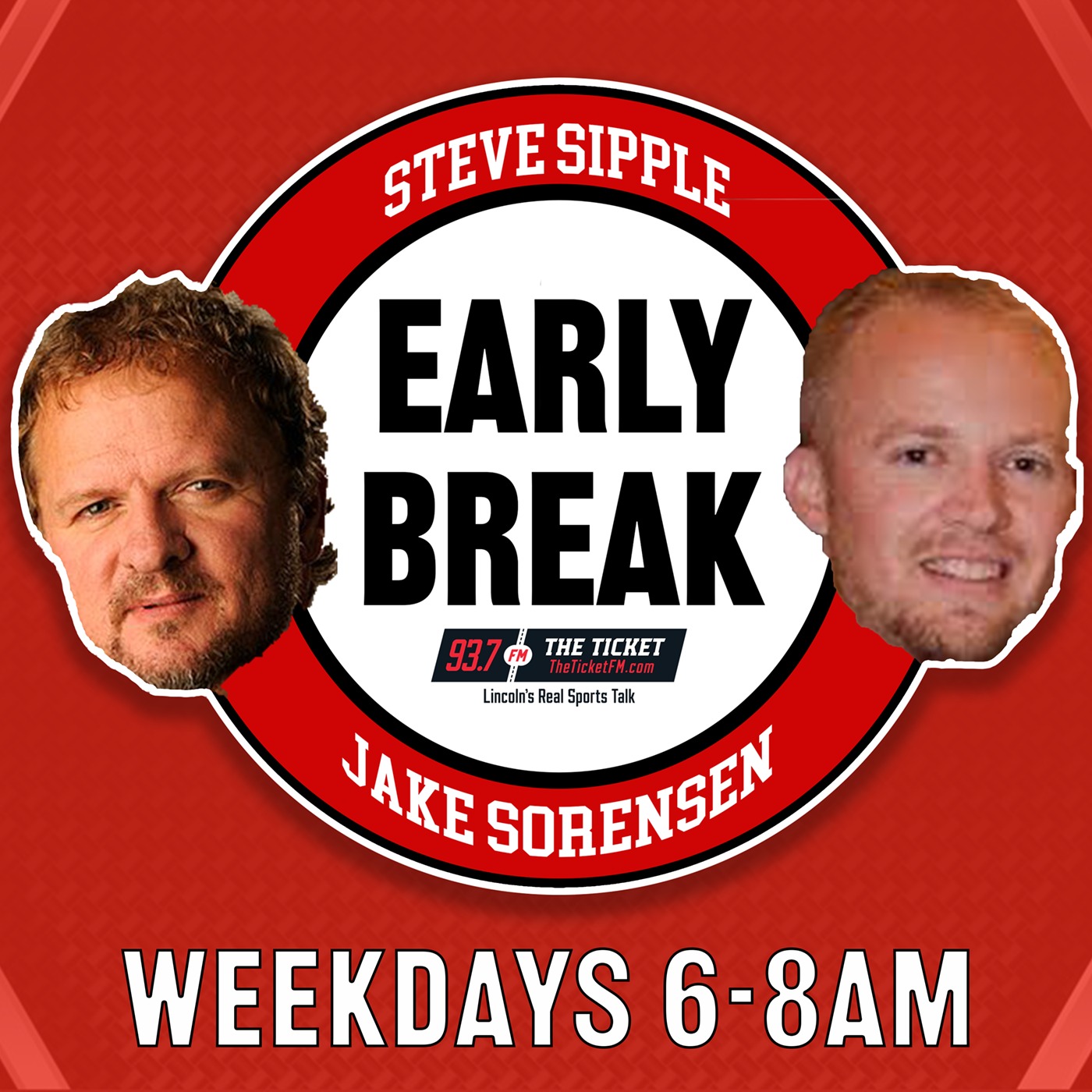 Early Break – 93.7 The Ticket KNTK 