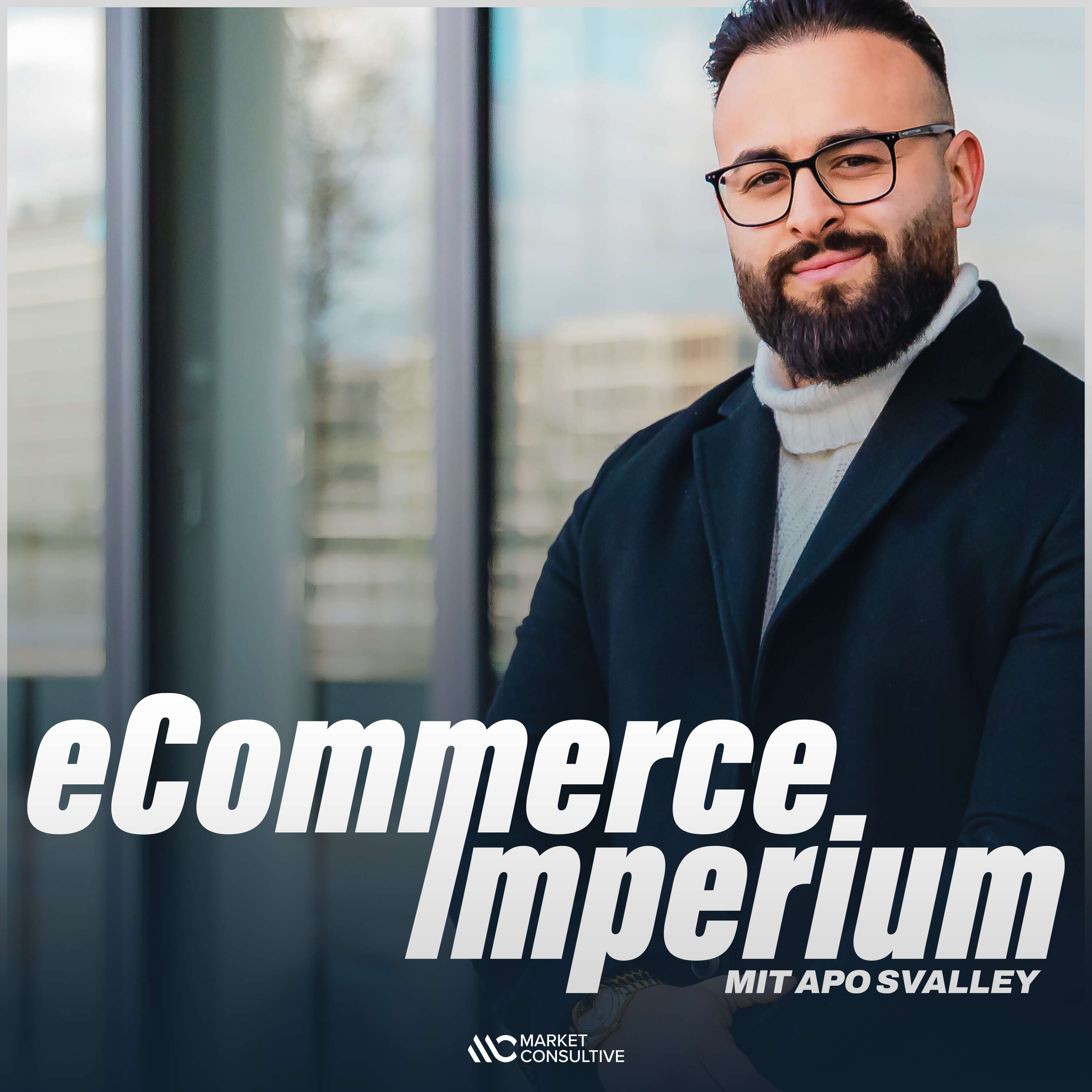 eCommerce Imperium - Dein Shopify Business mit Apo Svalley 