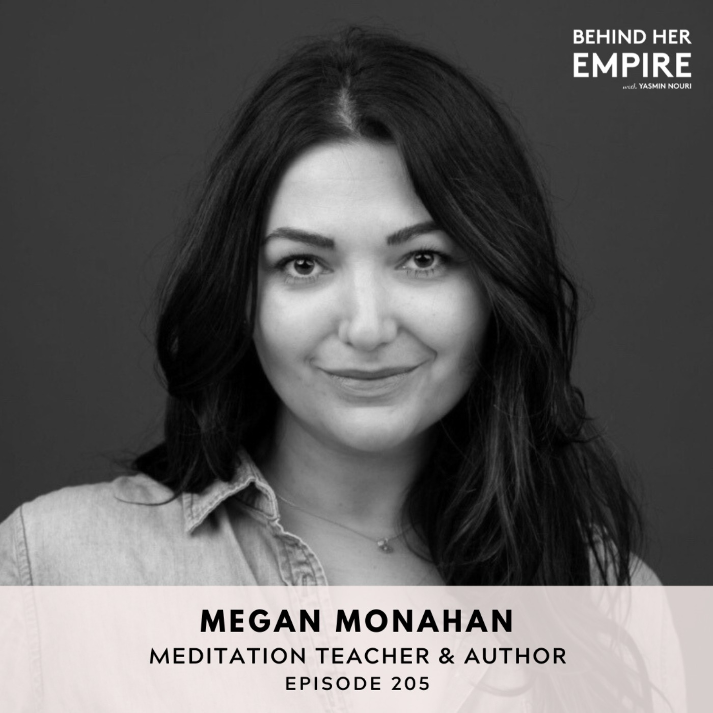 ⁣How to Feel Less Anxious, Overcome Limiting Beliefs & Transform Your Life, Realistic Tips to Start Meditating with Megan Monahan