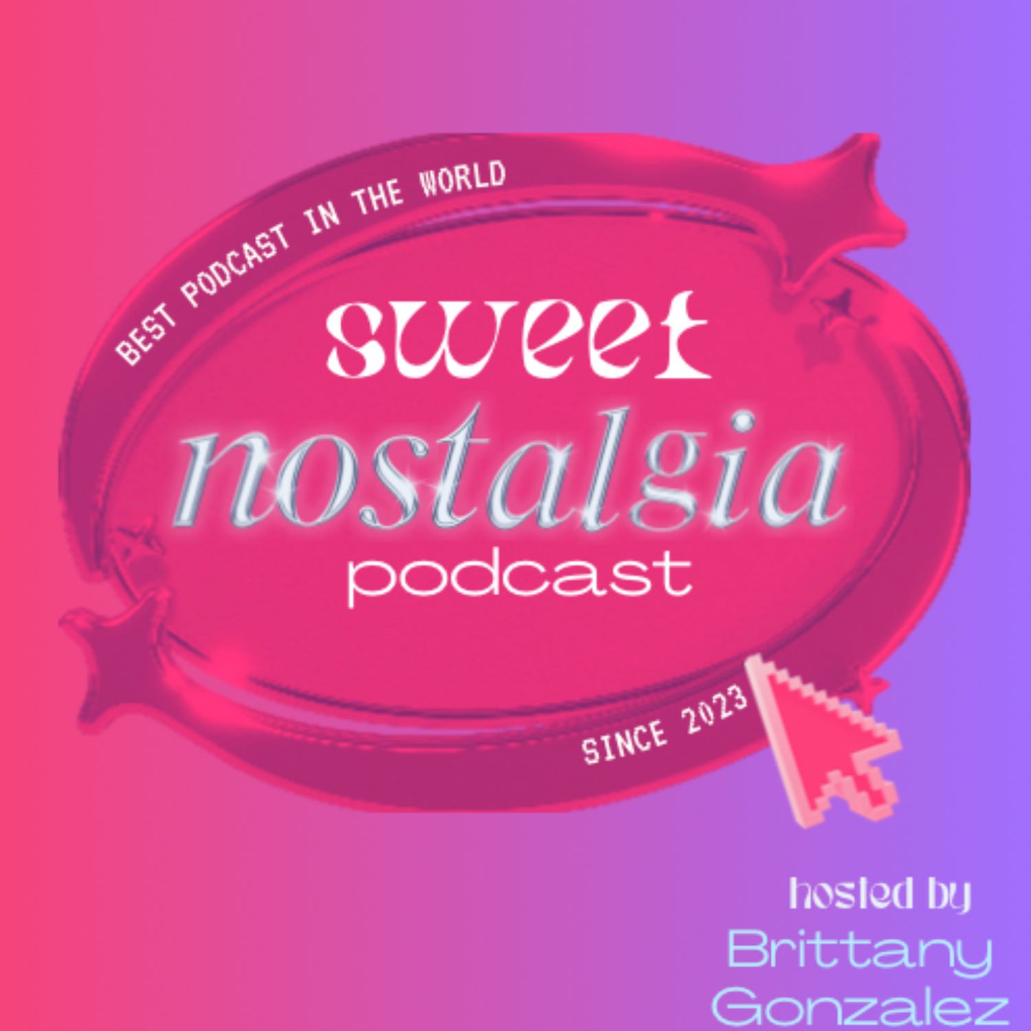 Sweet Nostalgia Podcast 