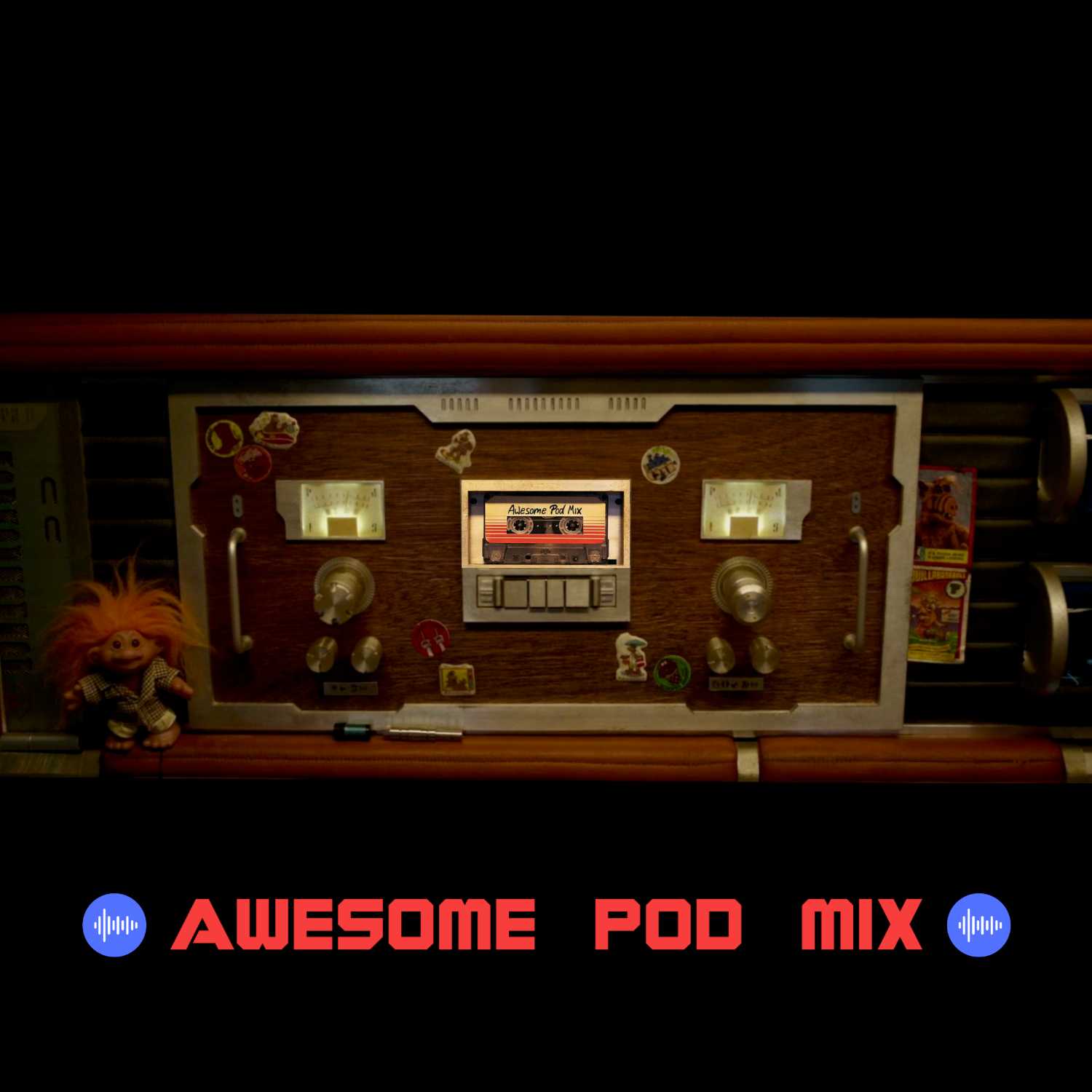 Awesome Pod Mix 