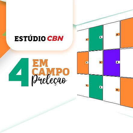 ⁣'São Paulo teve organização tática, enquanto Flamengo foi um nada com coisa nenhuma'