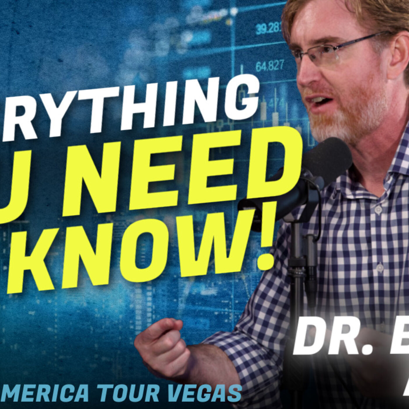 DR. BRYAN ARDIS | Solutions for 5G, Lasting COVID Symptons, Proven Steps to Get Rid of Venom, Magic of Apples - ReAwaken America Las Vegas