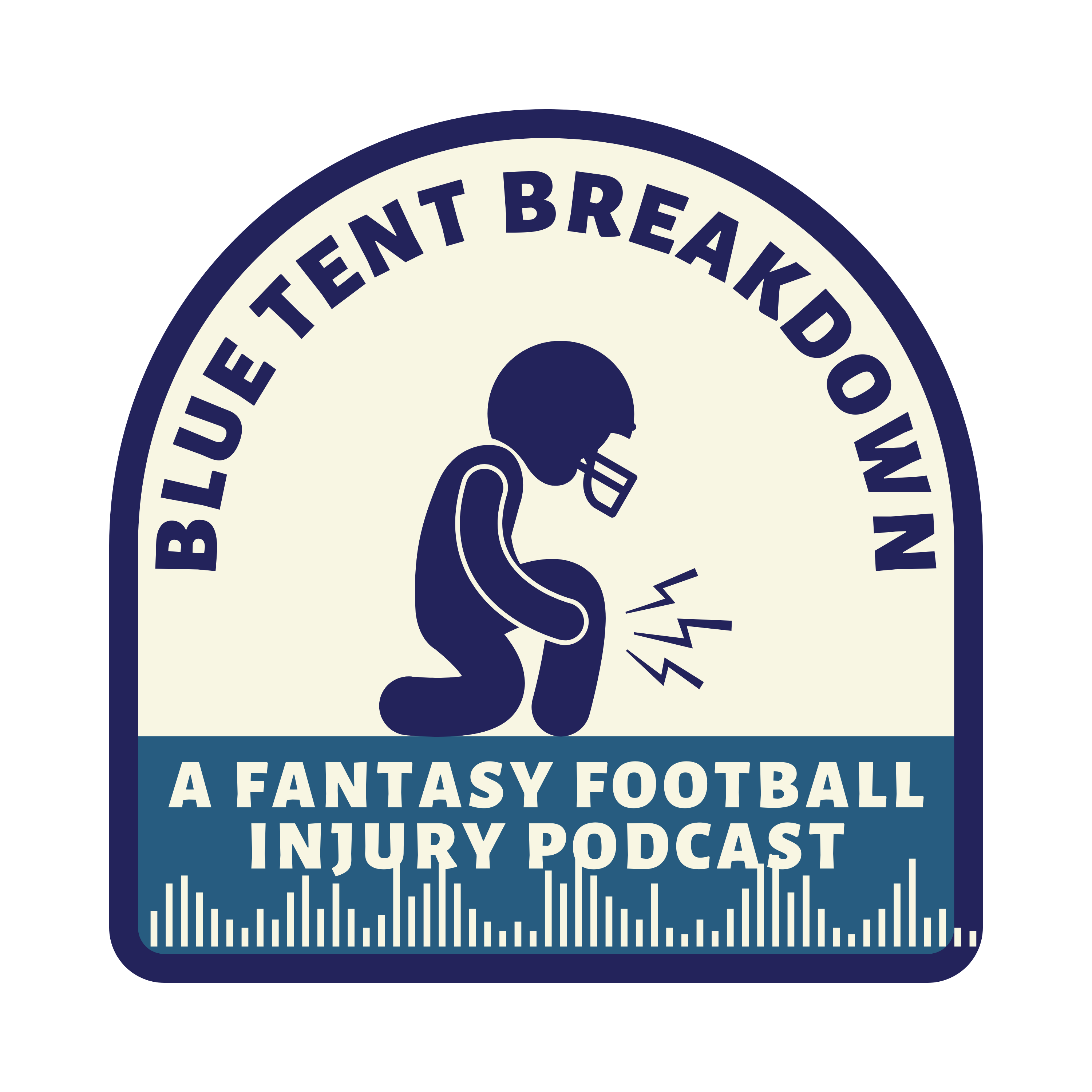 ⁣Week 3 Injury Report and Fantsy Football Sit-and-Start Options