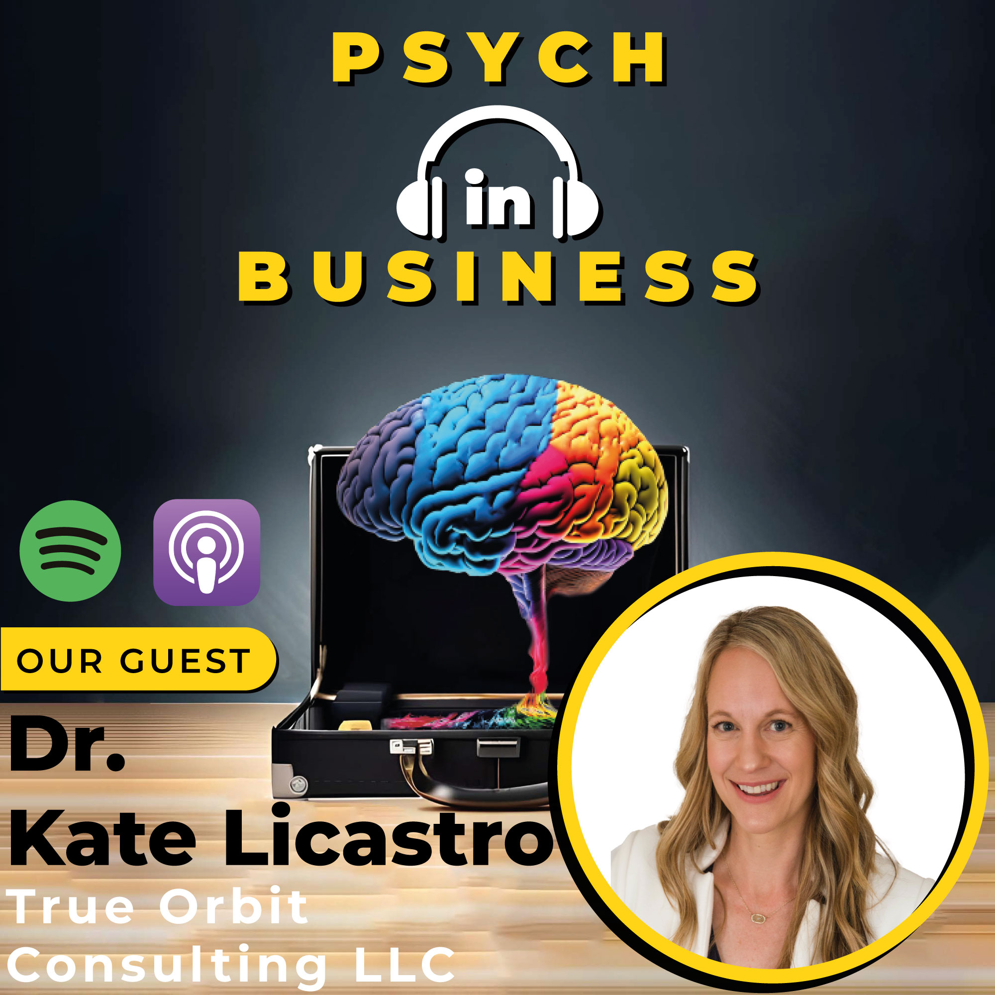 Navigating simple but challenging psychological concepts with Dr. Kate Licastro