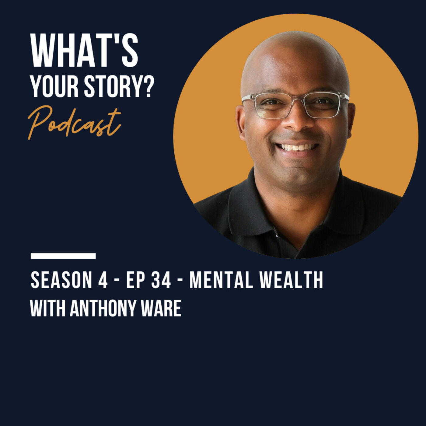 Mental Wealth with Anthony Ware