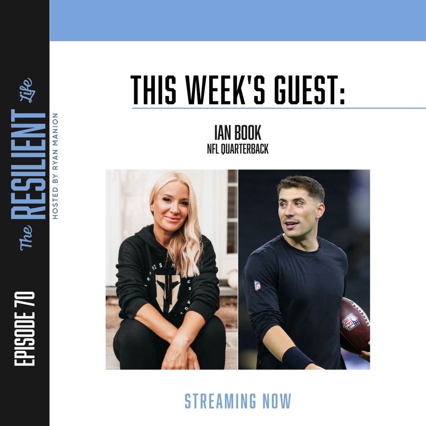 Ian Book: From a Military Brat to a NFL Quarterback