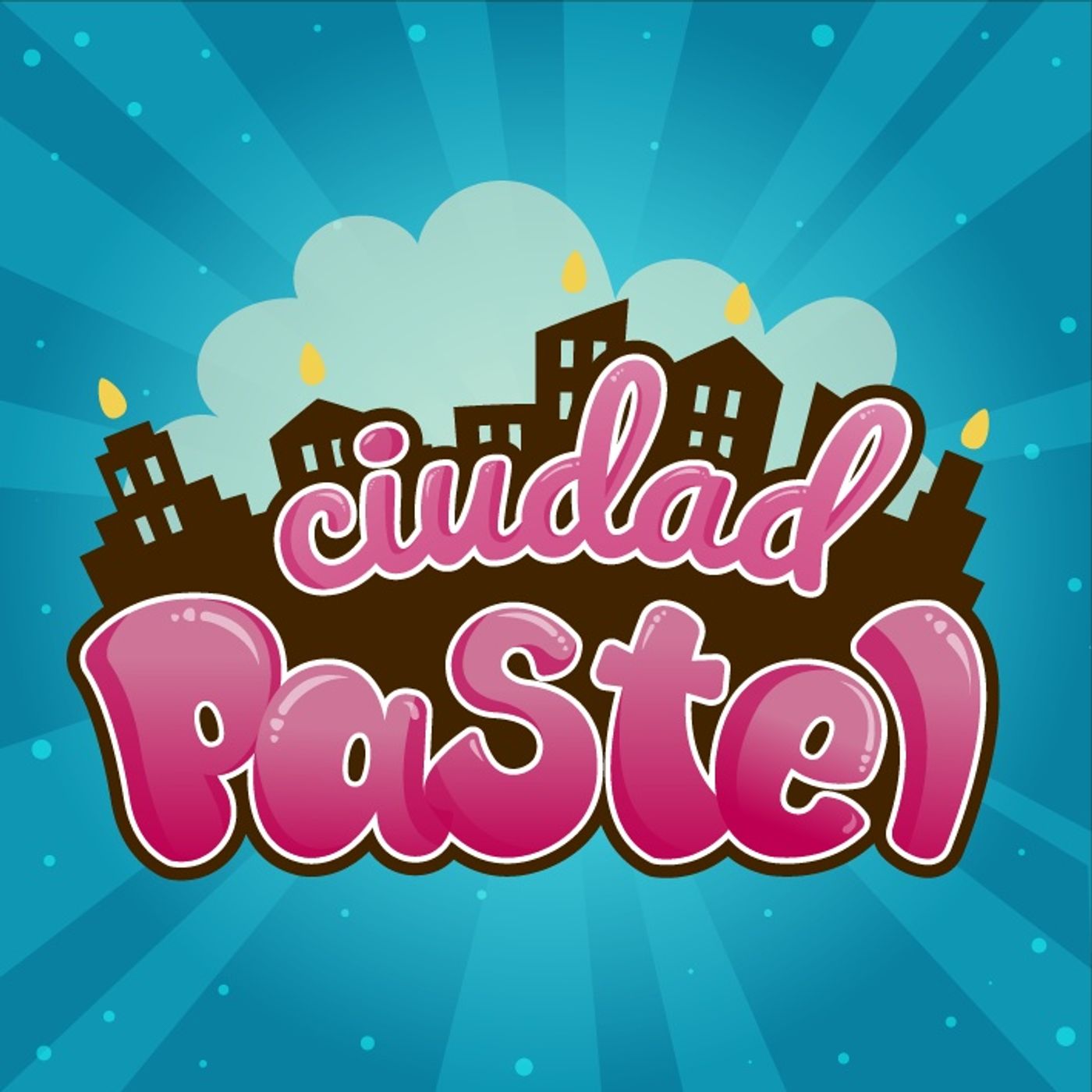 CIUDAD PASTEL 