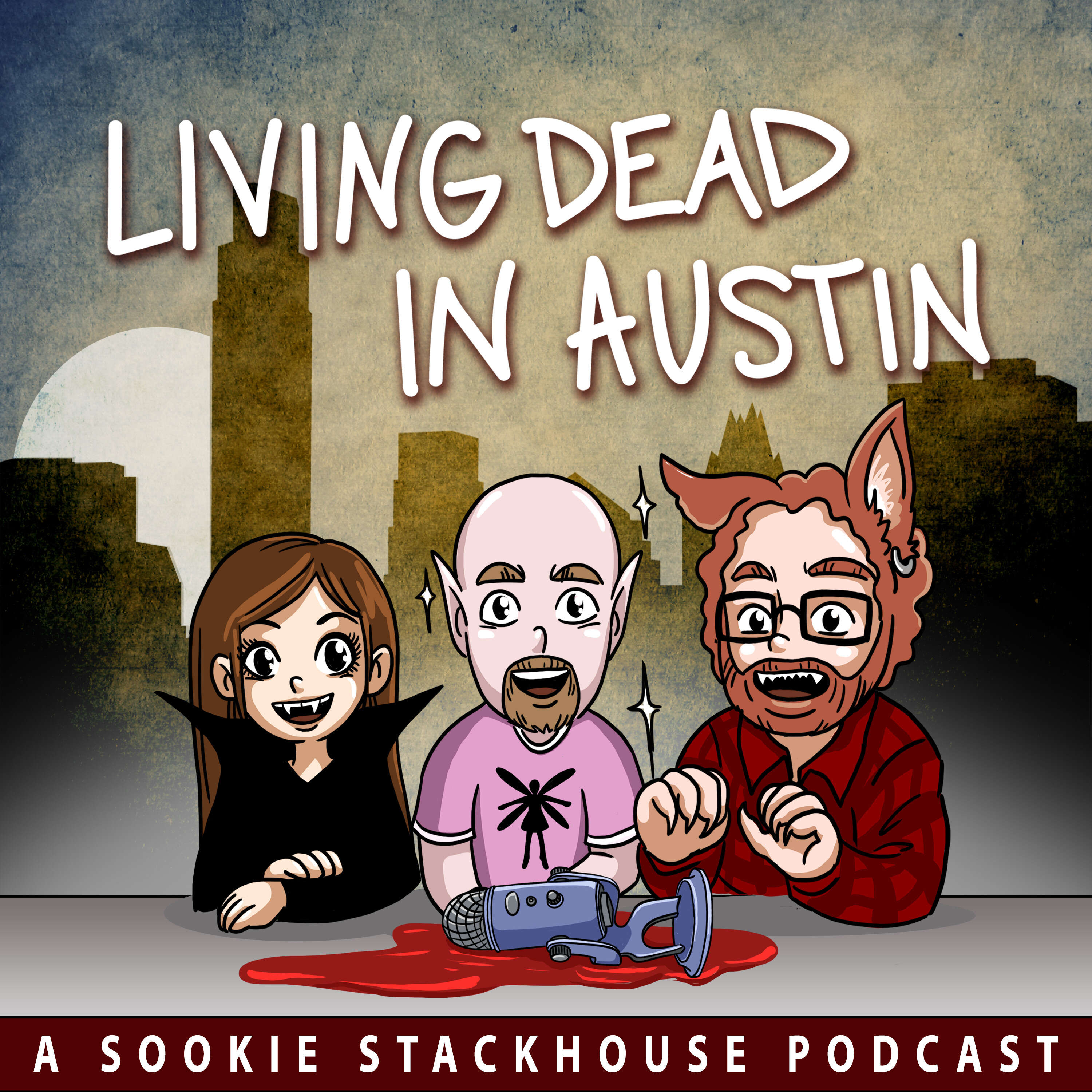 Living Dead in Austin 