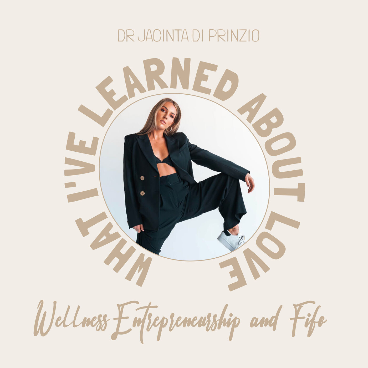 ⁣Wellness Entrepreneurship and FIFO Relationships with Dr Jacinta di Prinzio