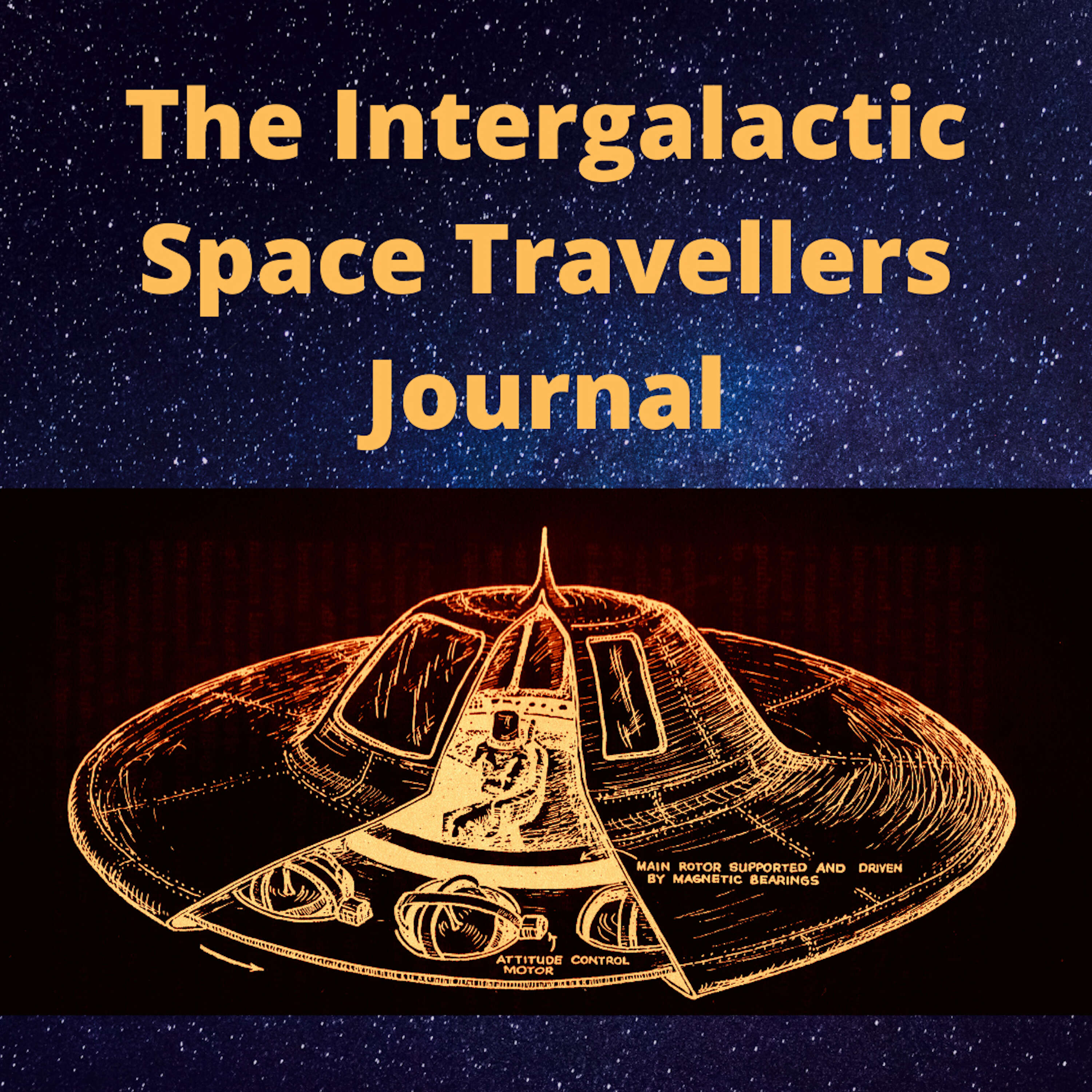 The Intergalactic Space Travellers Journal 