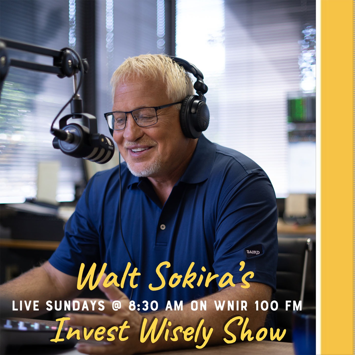 Invest Wisely with Walt Sokira 