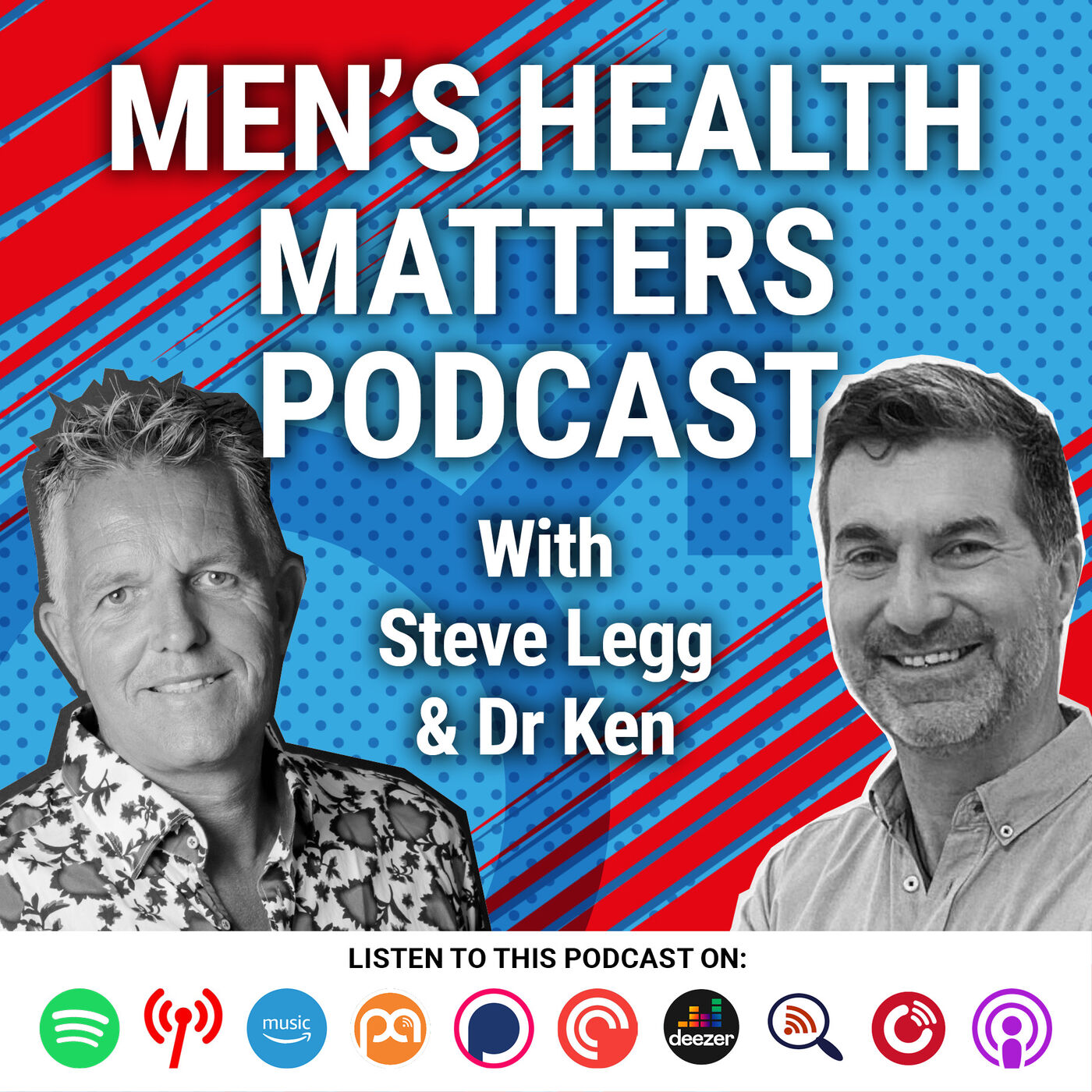 Men's Health Matters 