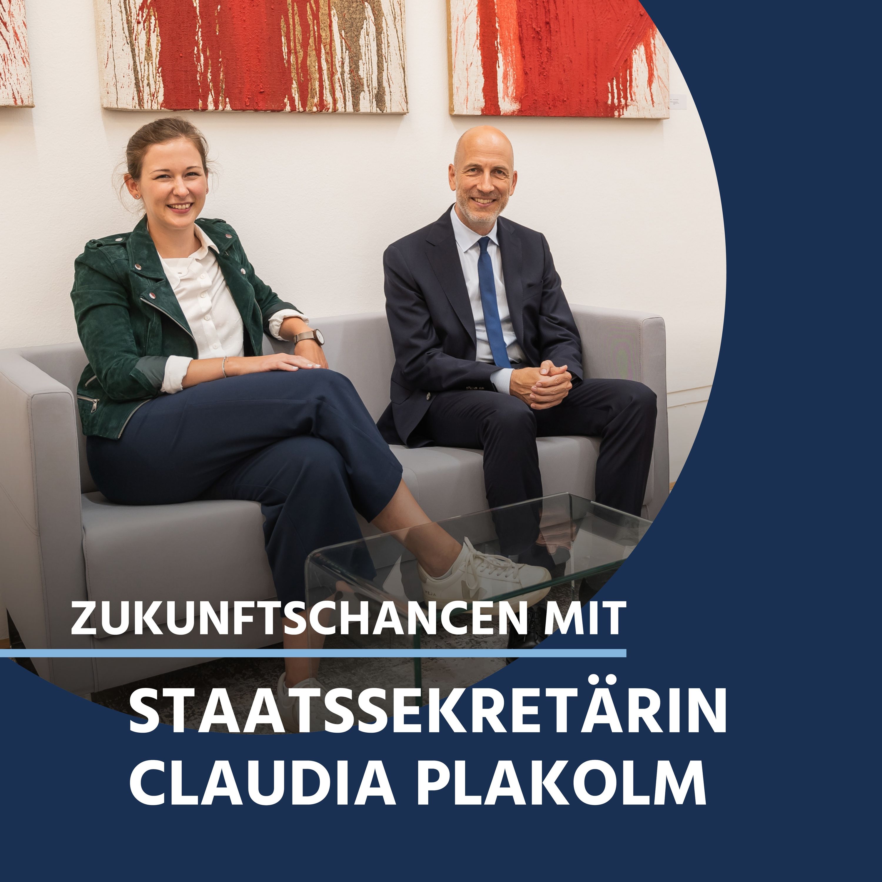 Zukunftschancen - mit Claudia Plakolm (Teil 2)