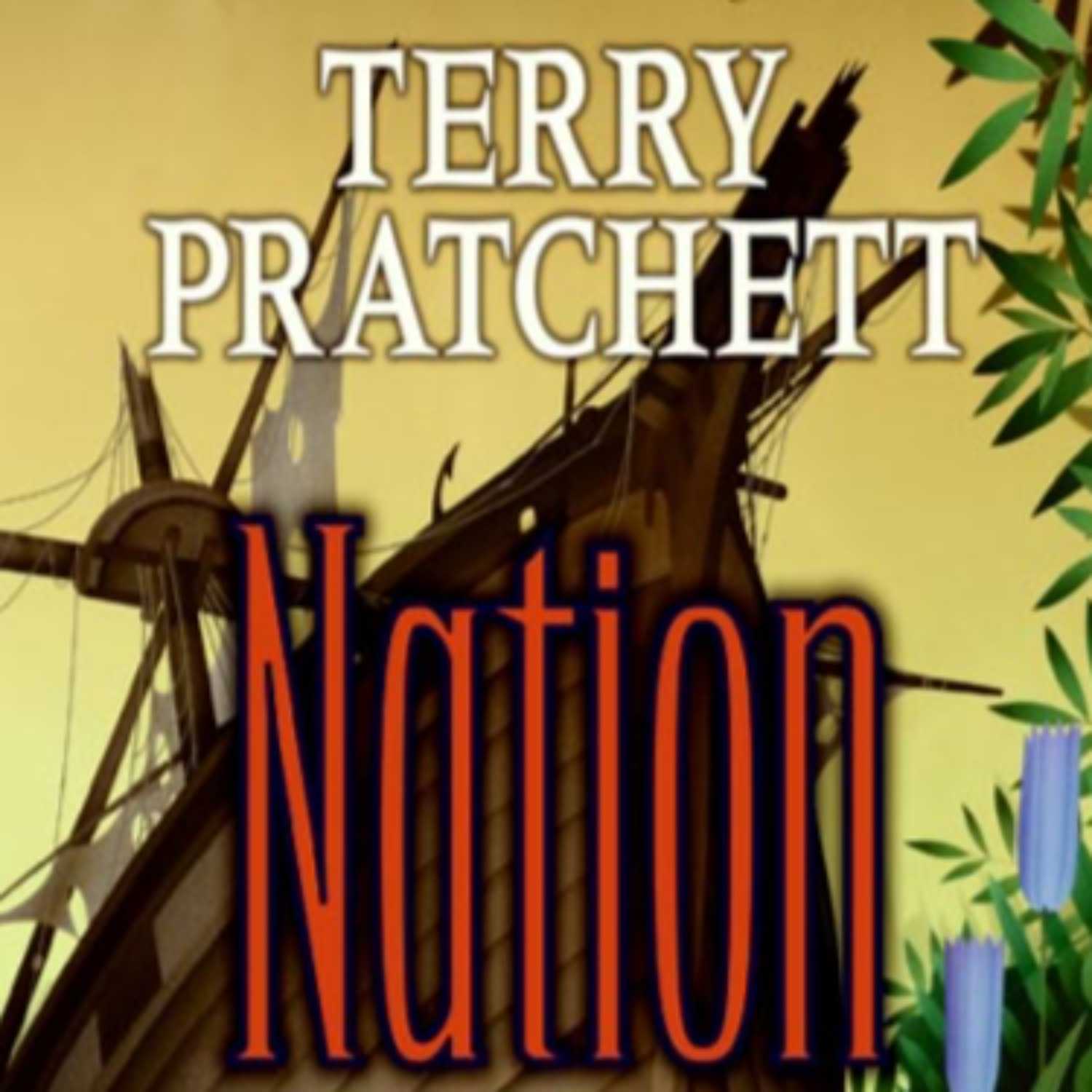 ⁣Terry Pratchett - Nation Audiobook, 01 of 08 Episodes 