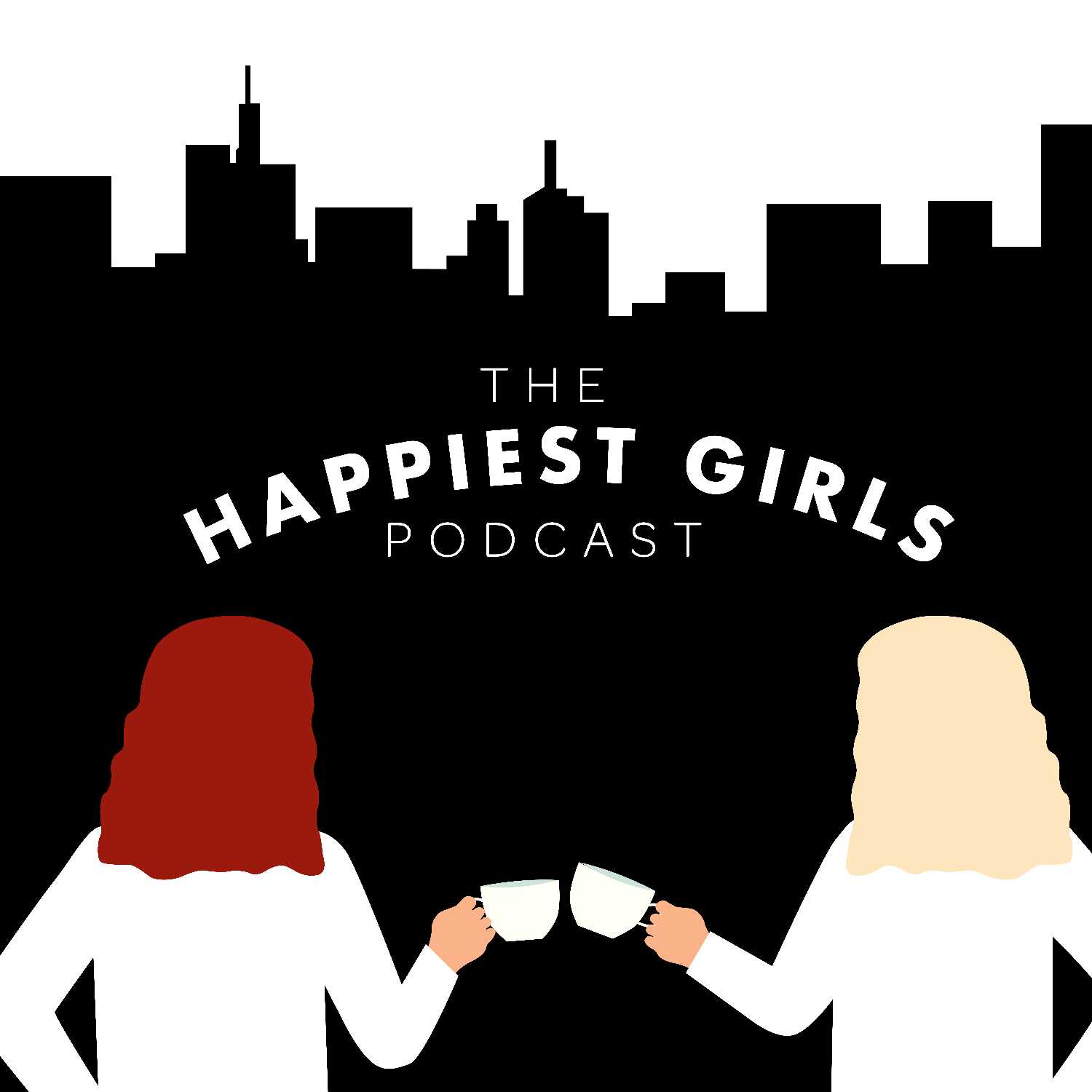 The Happiest Girls Podcast 