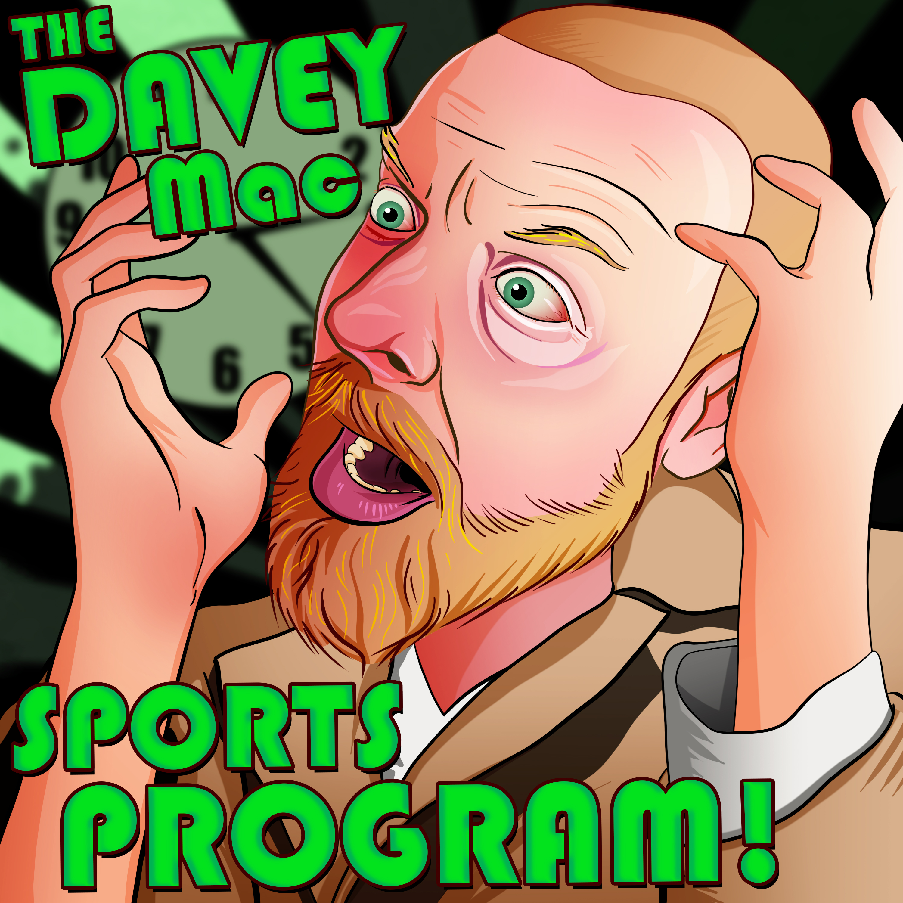 Davey Mac Sports Program 