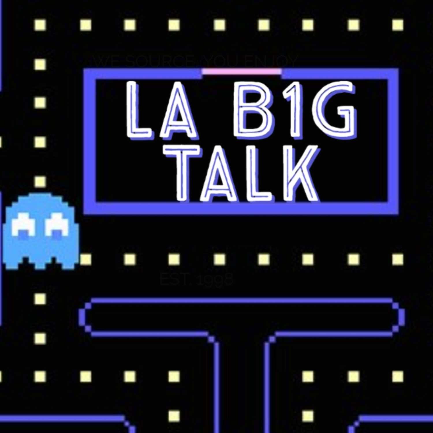 La B1G talk 