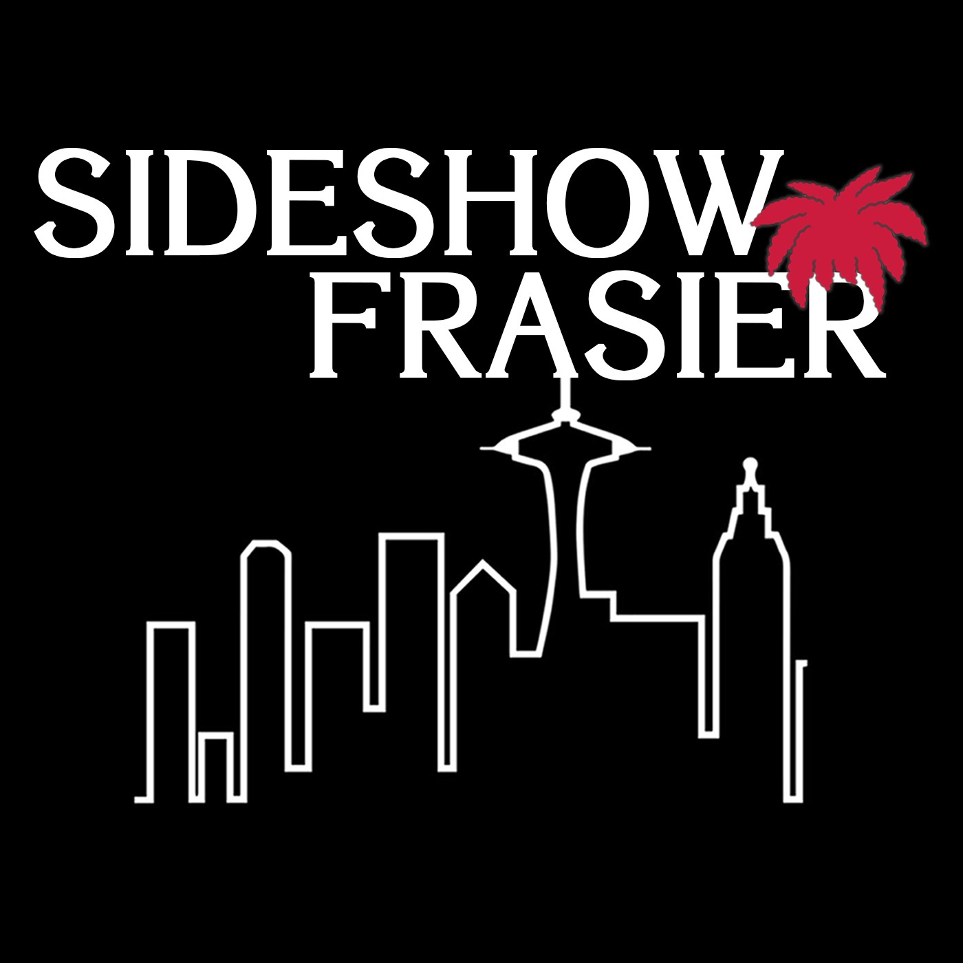 Sideshow Frasier: A Frasier & TV Podcast 