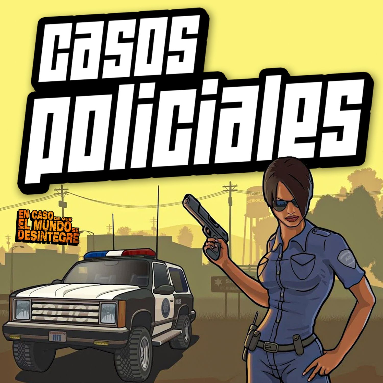 Casos Policiales