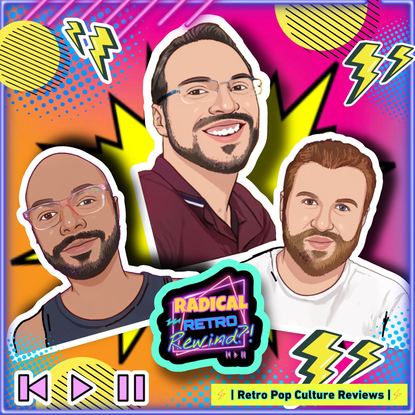 The Radical Retro Rewind?! Podcast 