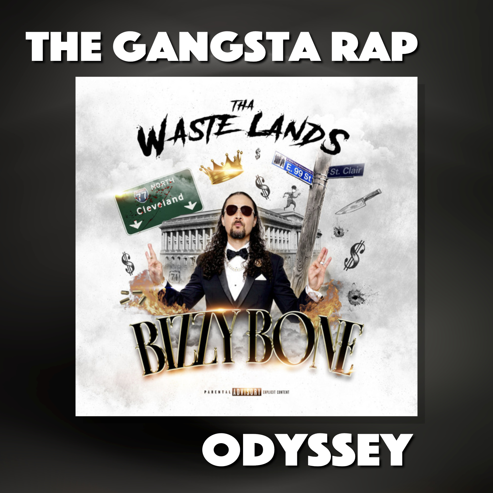 ⁣Bizzy Bone (The Waste Lands) First Impression