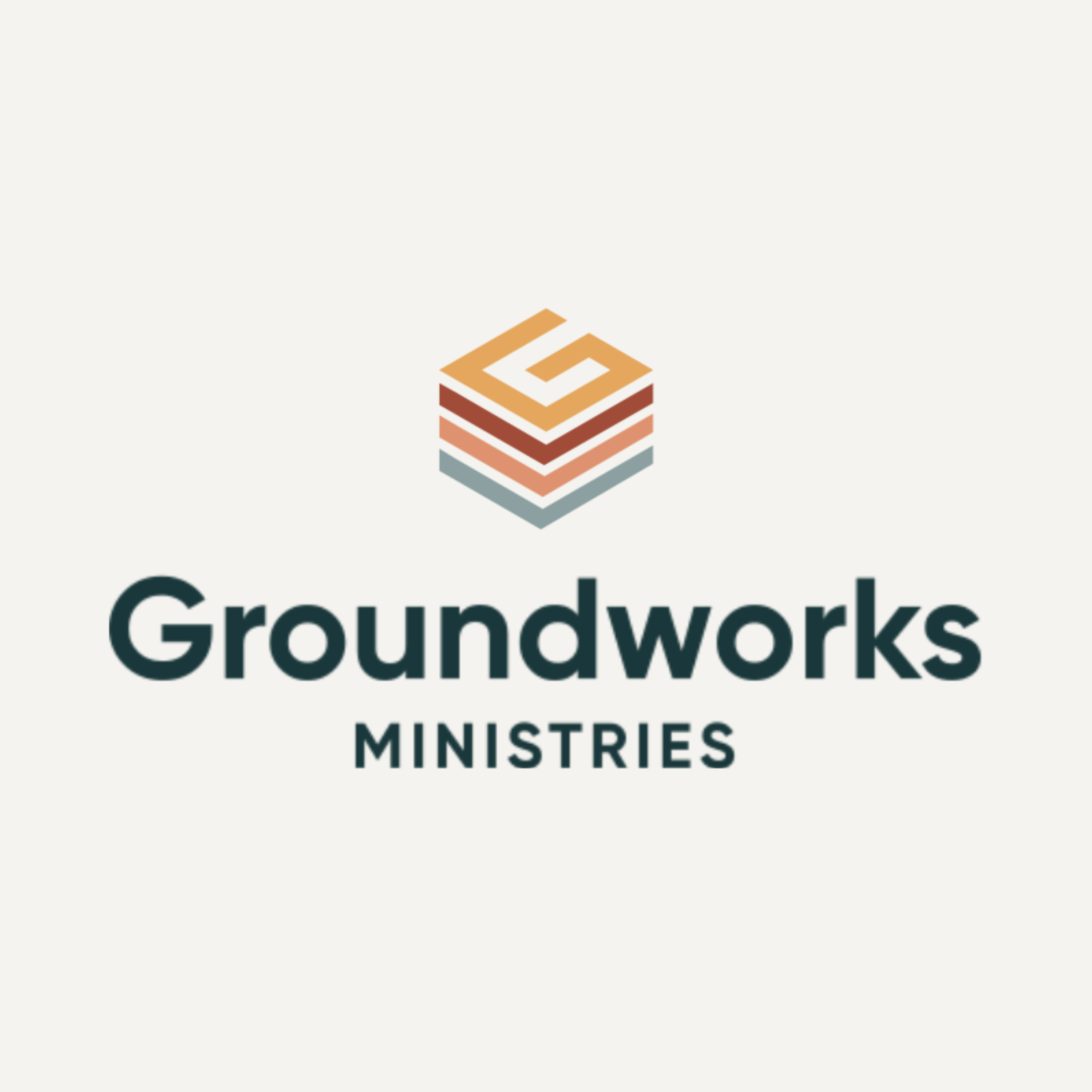 Groundworks Ministries Podcast 