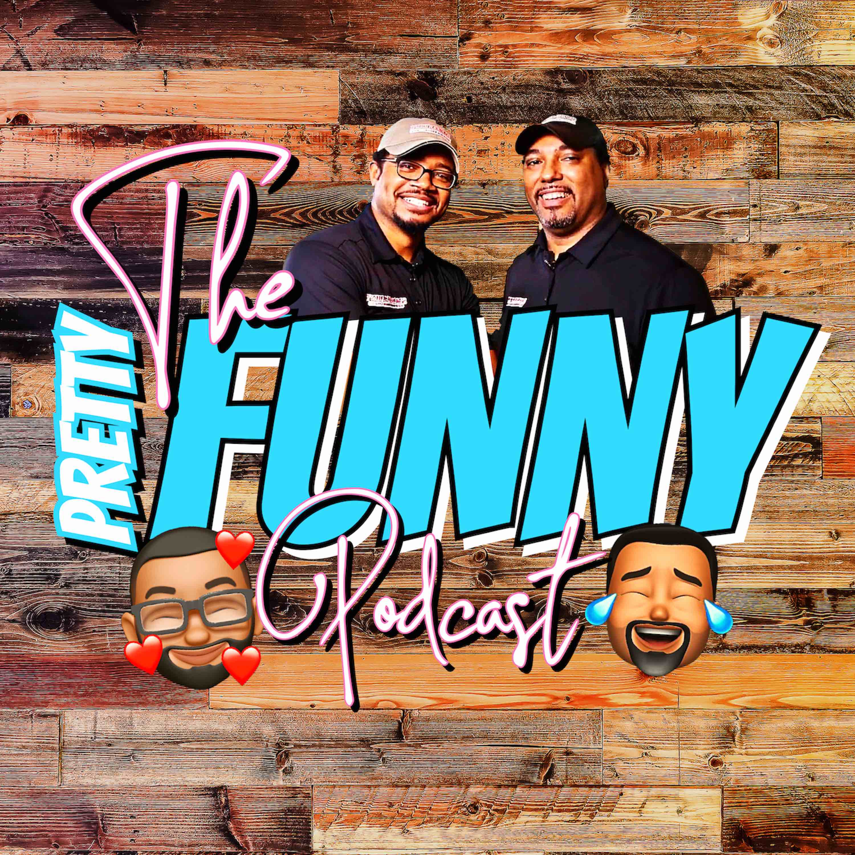 ⁣The Pretty Funny Podcast Episode 10 -  ”Foodie Files 2 - Asian Cuisine”