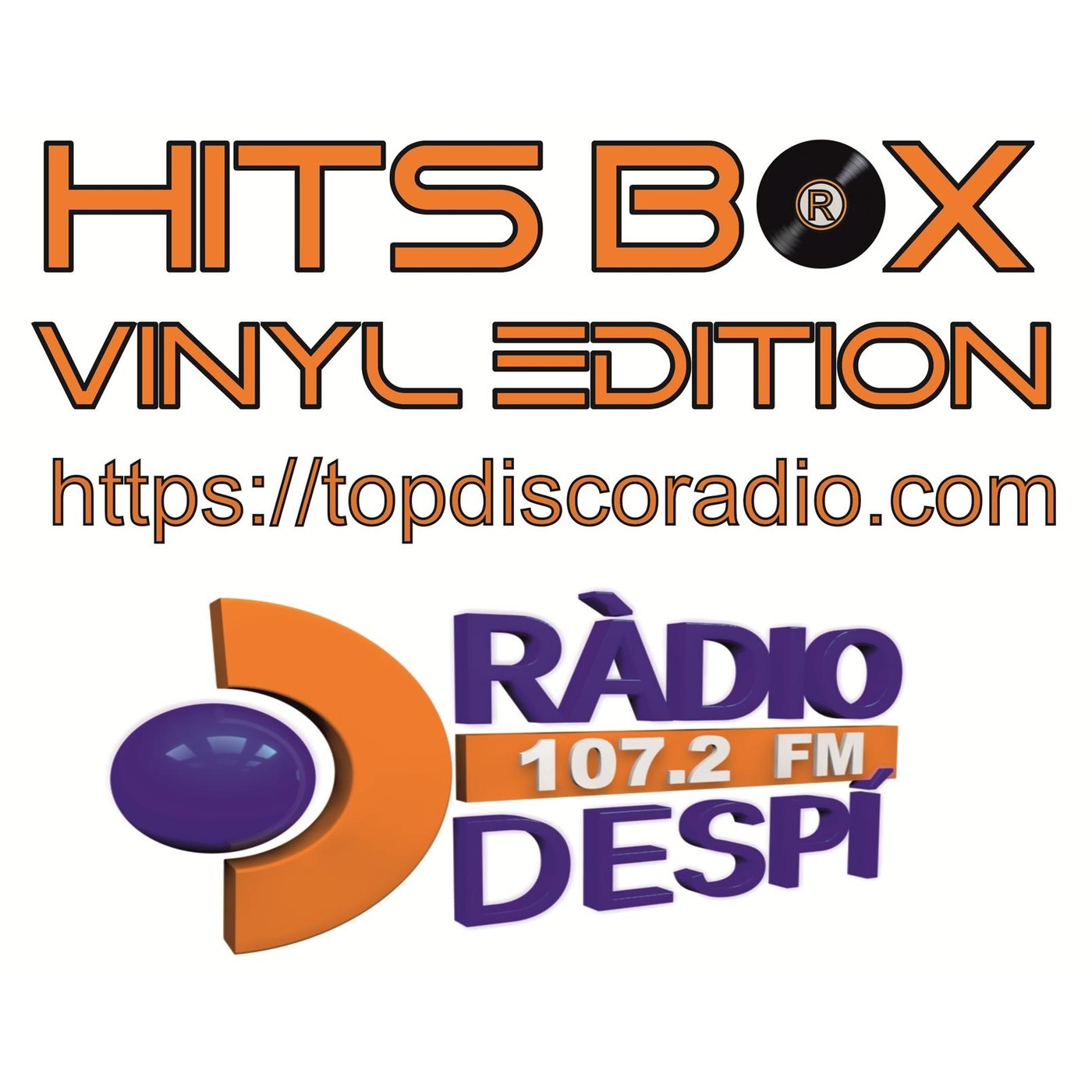 HITS BOX VINYL EDITION - TOPDISCO RADIO 