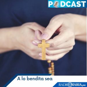 ⁣A lo bendita sea