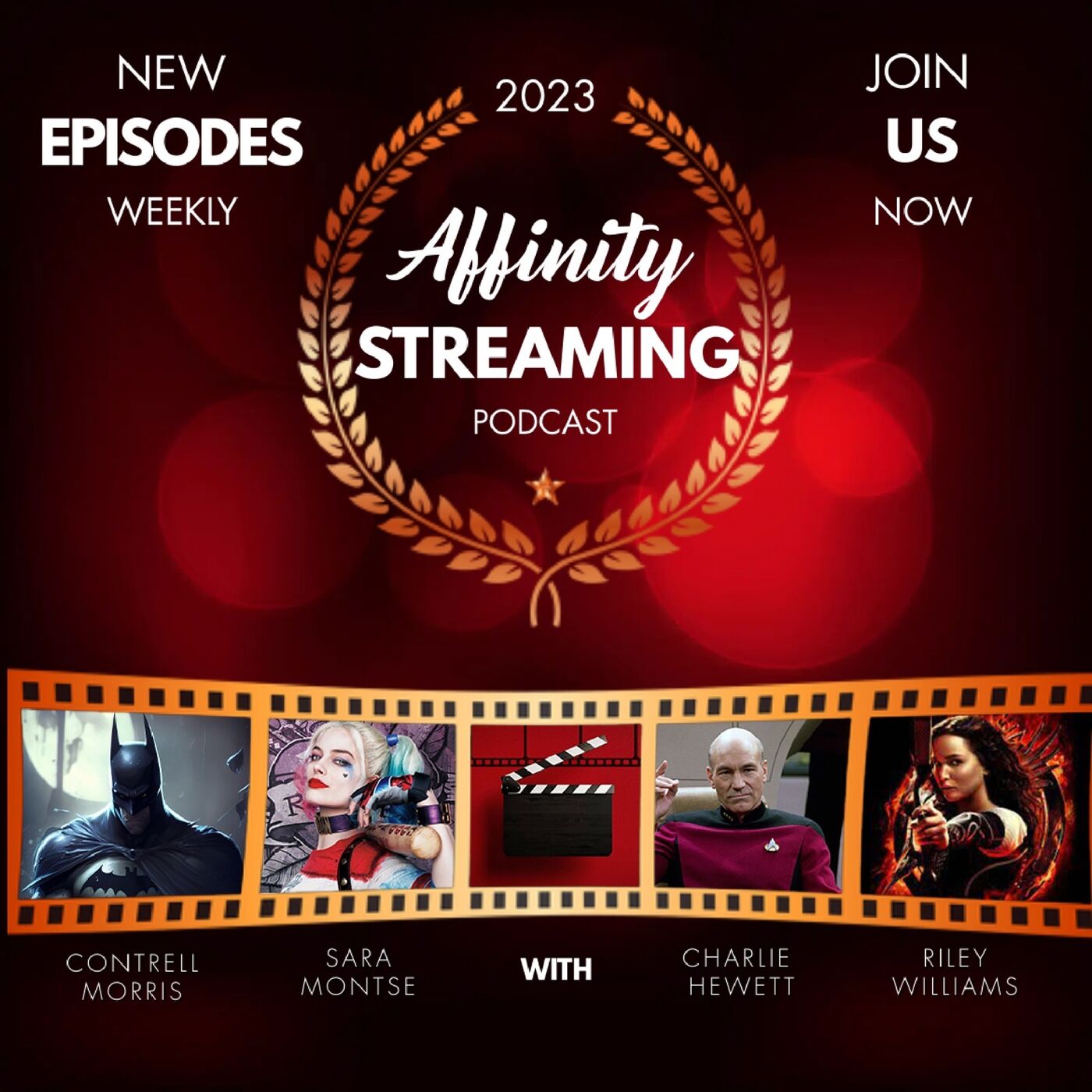 Affinity Streaming Podcast 