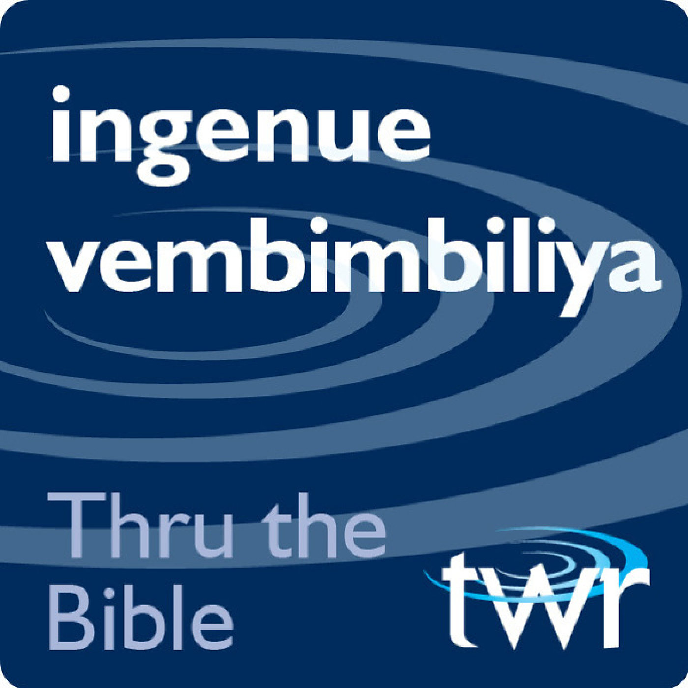 ungende vembimbiliya @ttb.twr.org/umbundu 