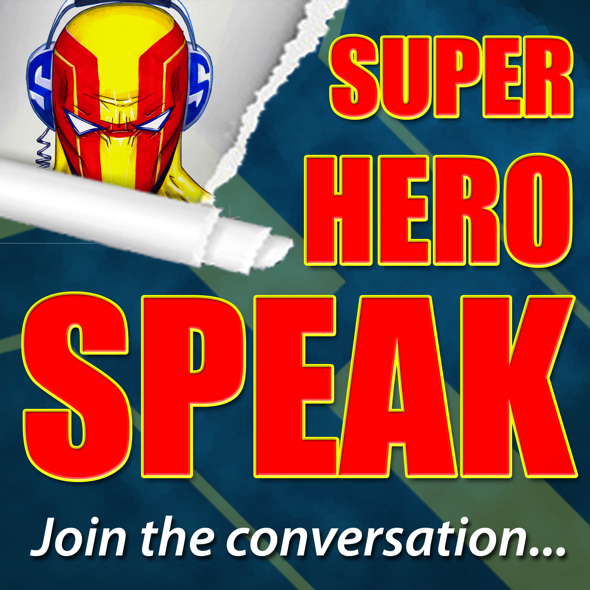 Super Hero Speak 