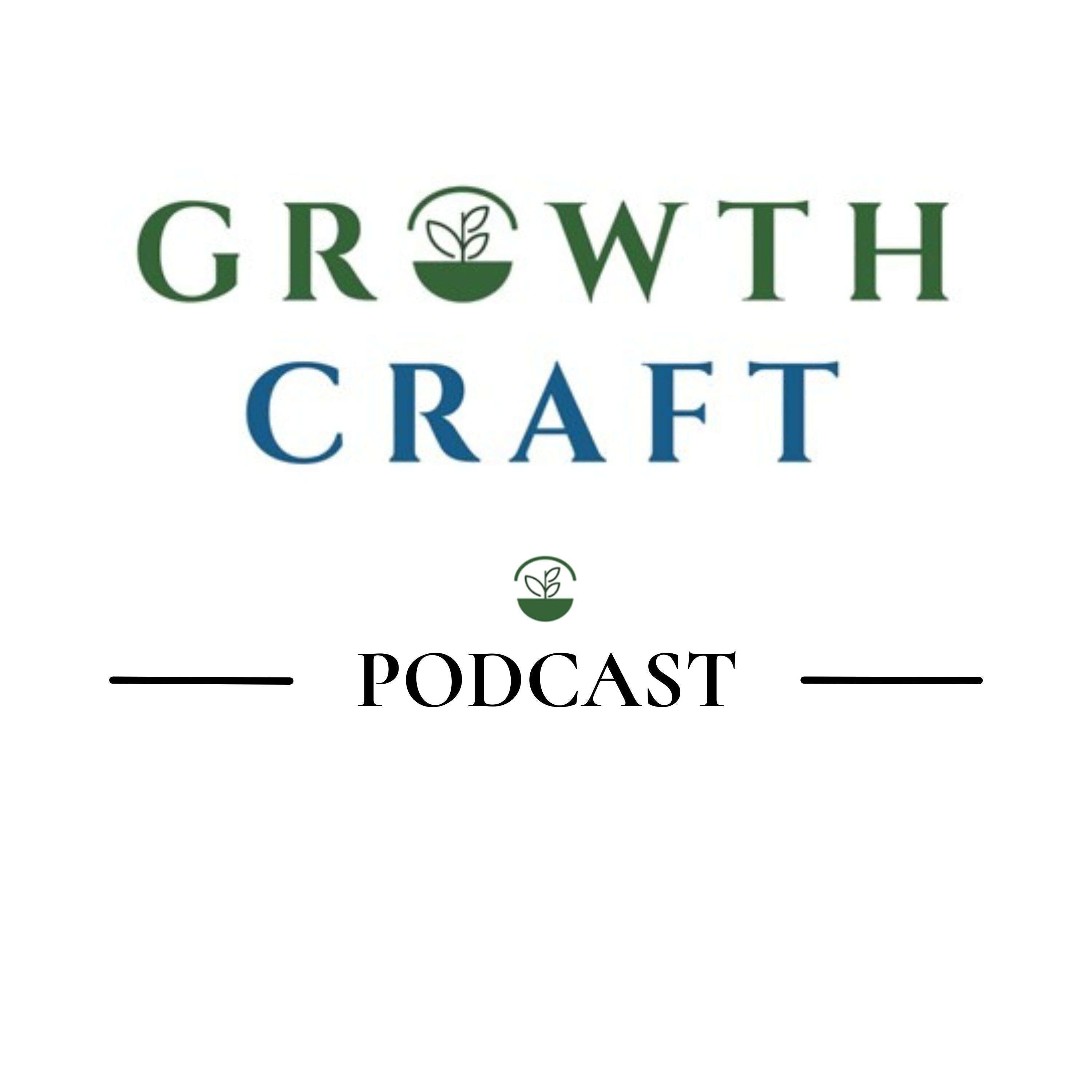 GrowthCraft Startup Community Podcast 