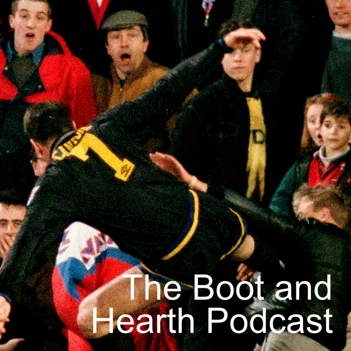 The Boot and Hearth Podcast 