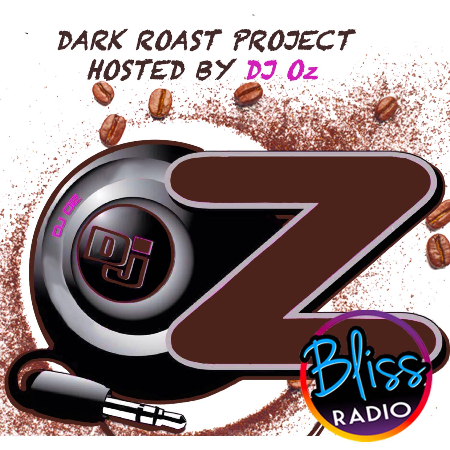  THE DARK ROAST PROJECT HOSTED by DJOz (E102)